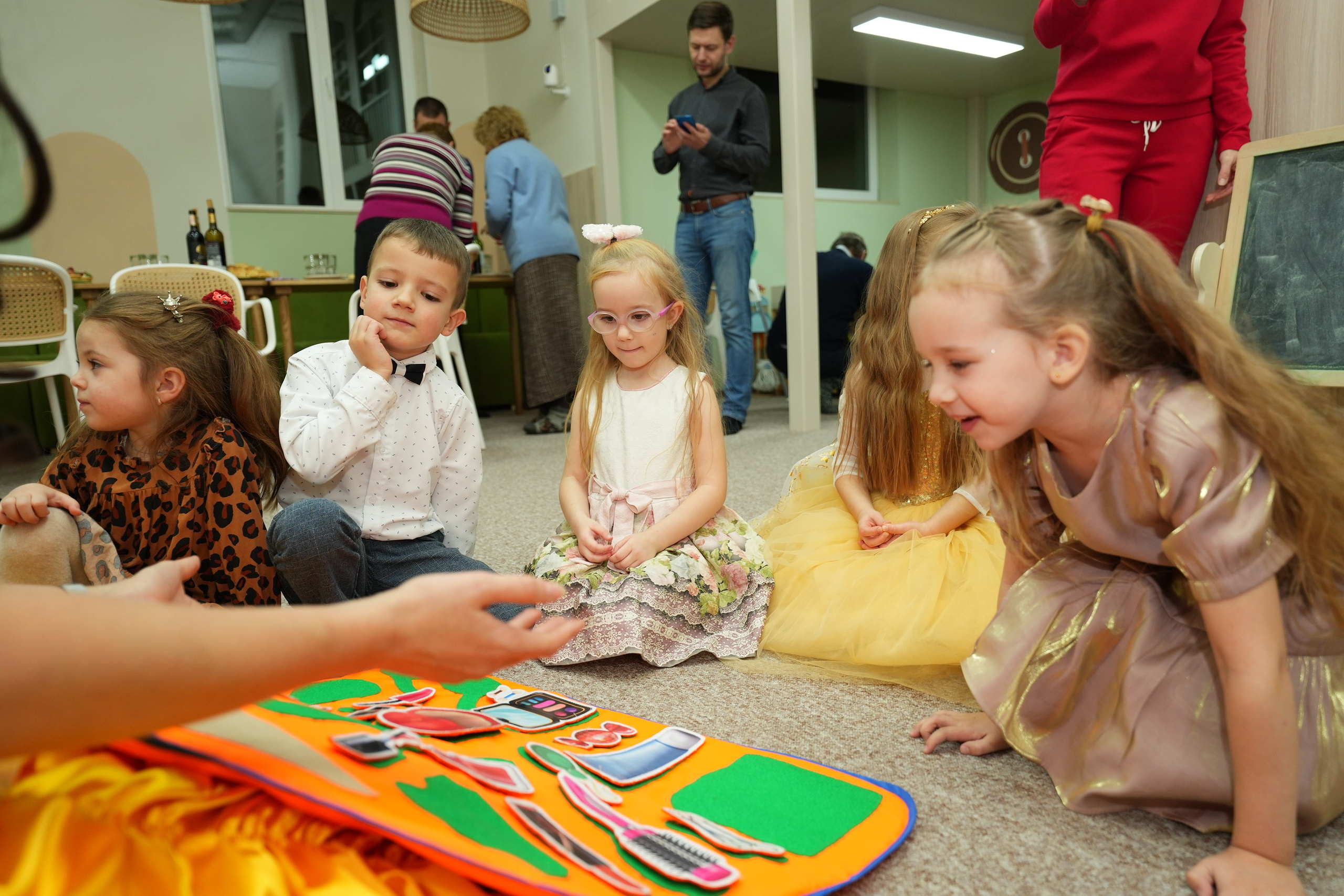 День Рождения Алисы. Семейный и свадебный фотограф Минск, Беларусь Анна Орловская