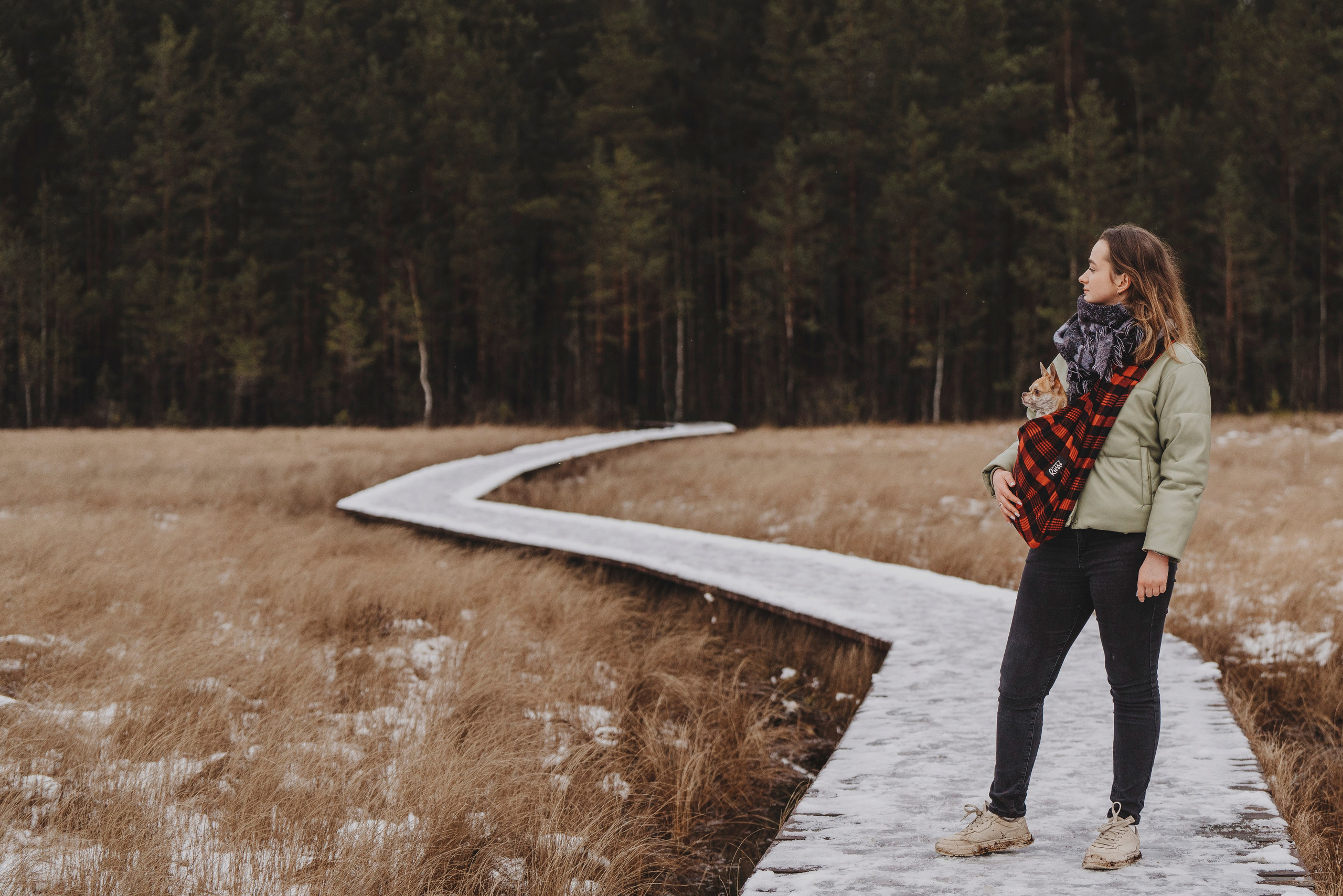 Наталия и Боря. Фотограф анималист в Спб недорого Олеся Майорова