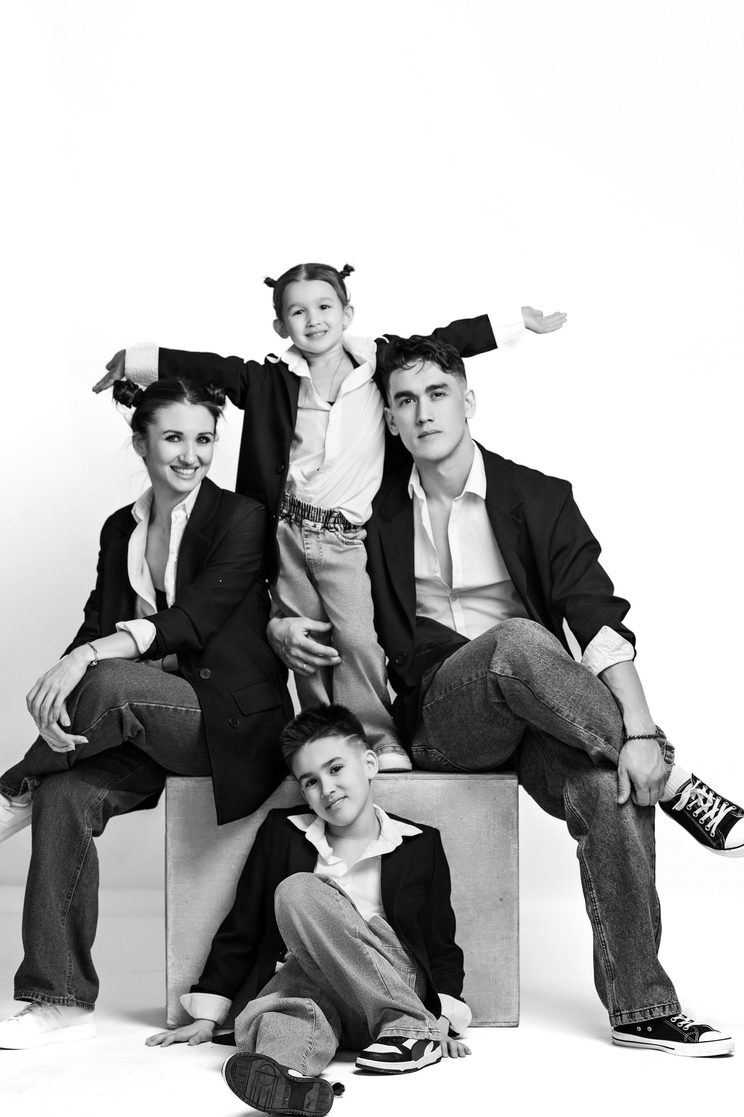 Эдуард и Регина. Фотограф Сергей Белов | Москва