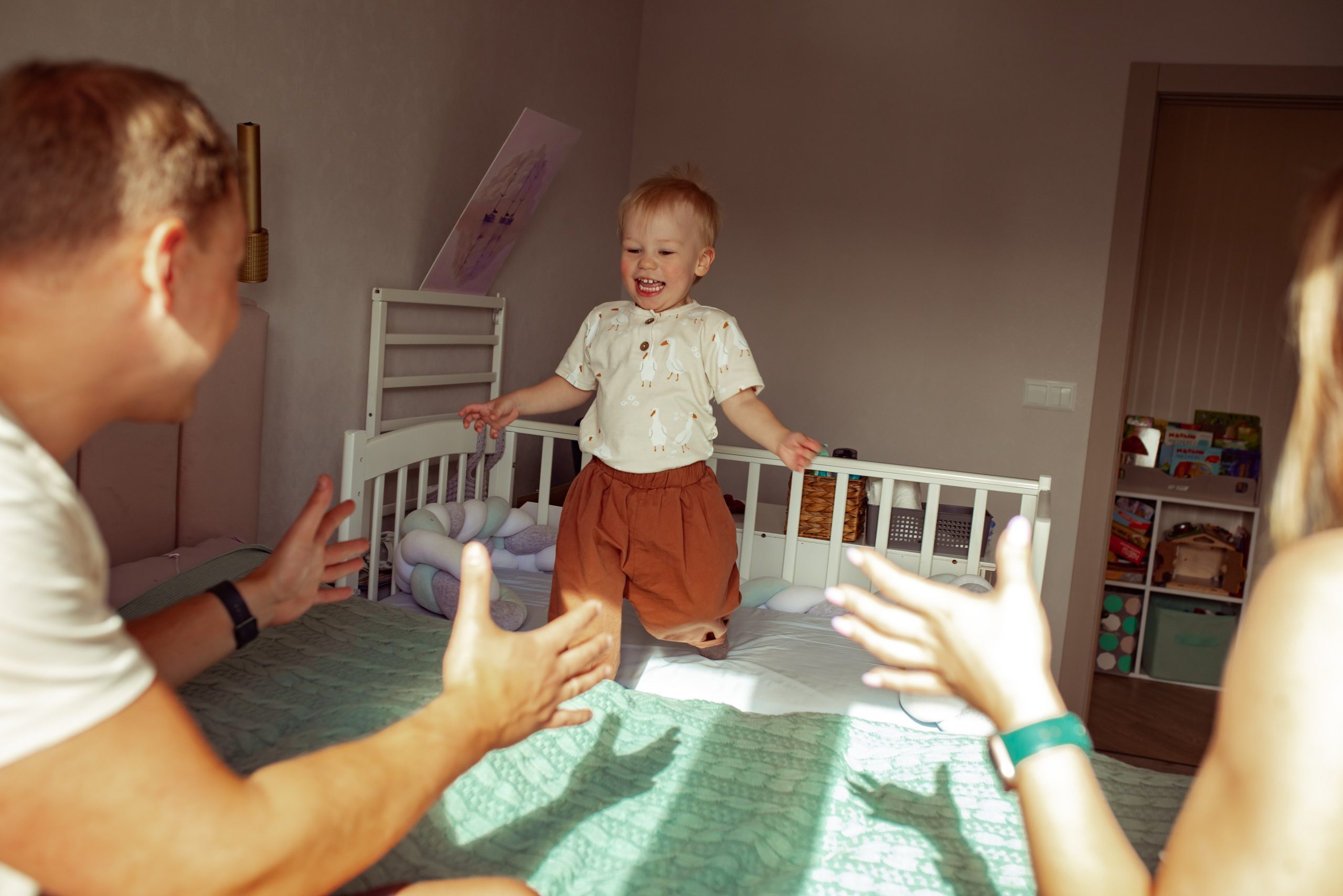 День рождение Арсения+домашняя съемка. Семейный и детский фотограф в Москве Дорогова Екатерина