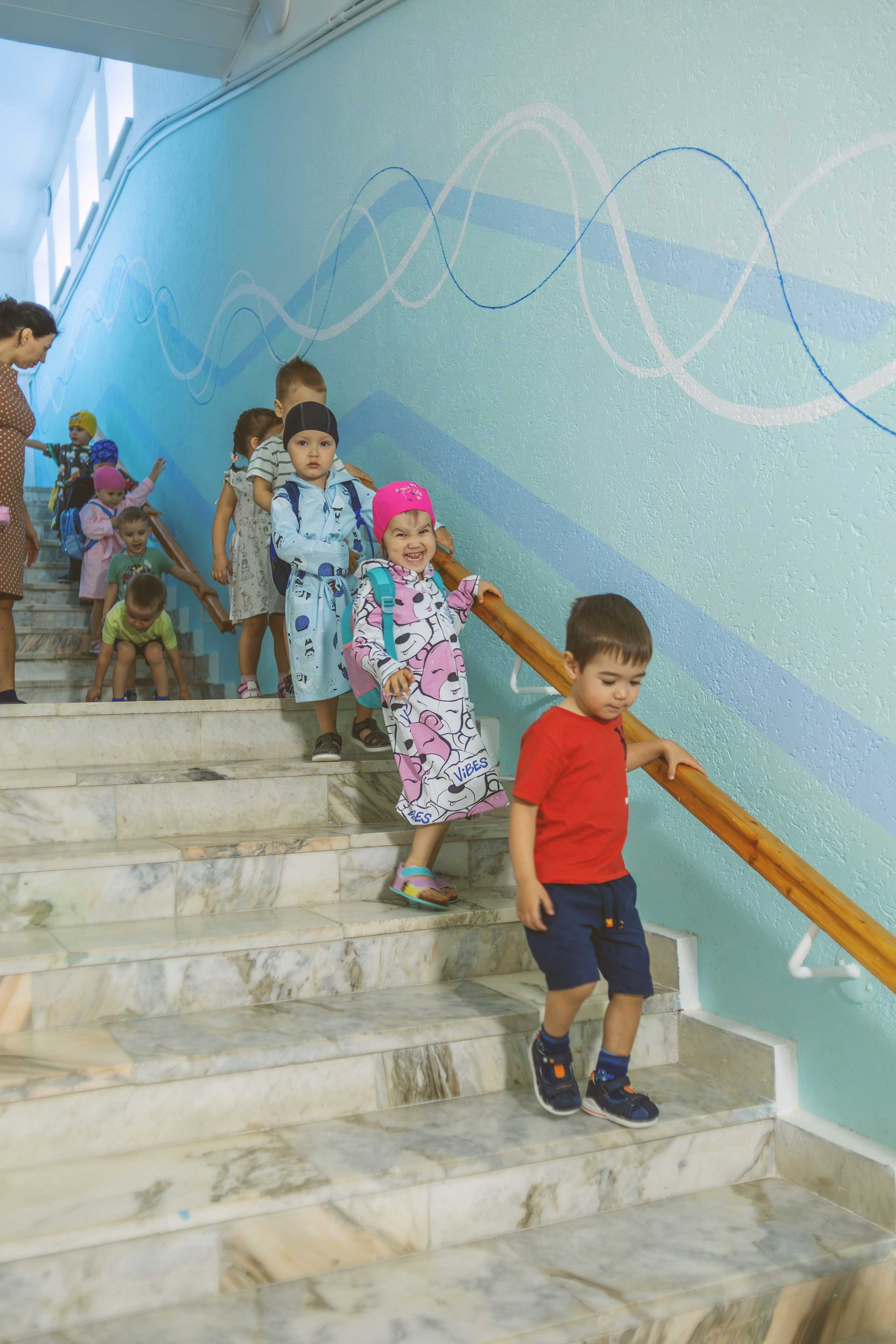 ДетСад (малыши). Главная