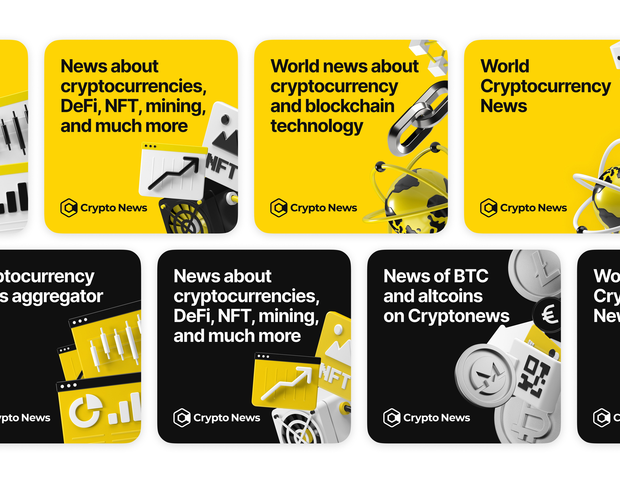 CryptoNews. Максим Тихонов