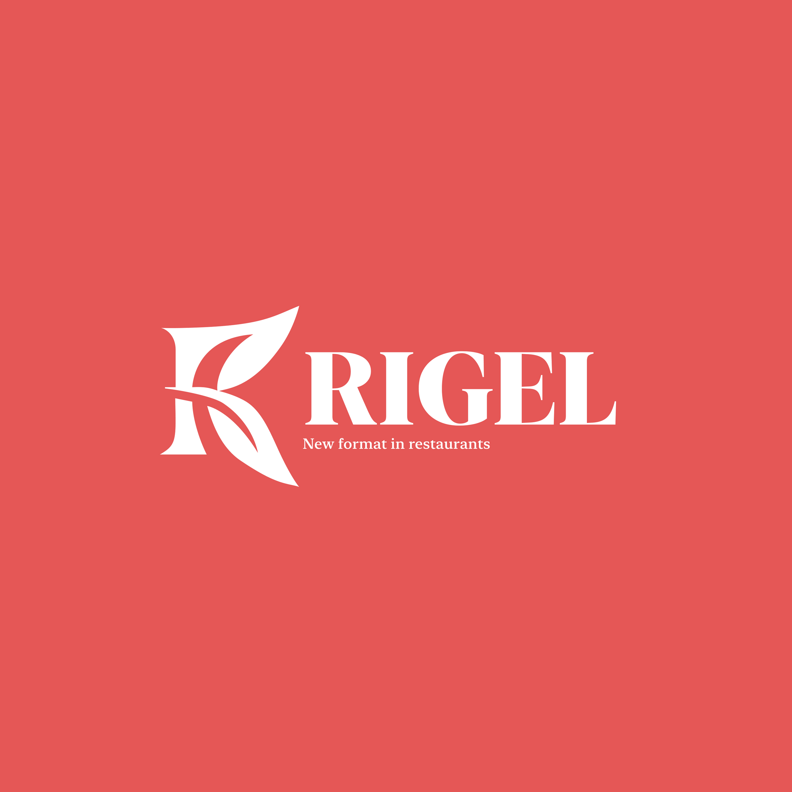 RIGEL. Максим Тихонов