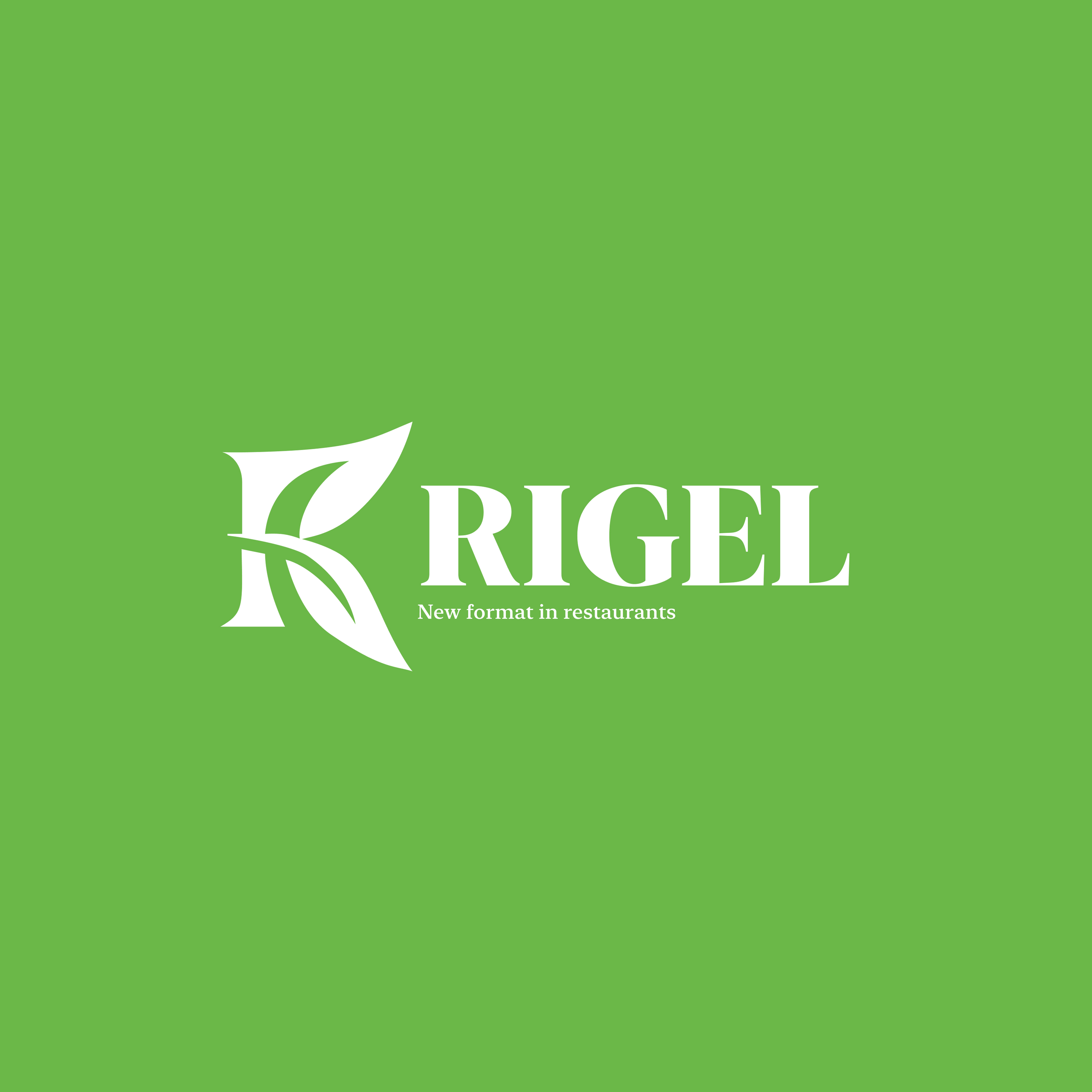 RIGEL. Максим Тихонов