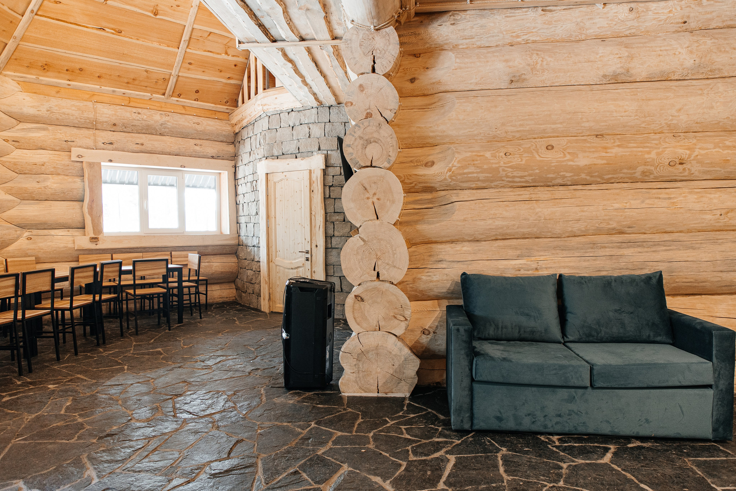 Камнево. Фотограф Денис Лесковский (Тюмень)