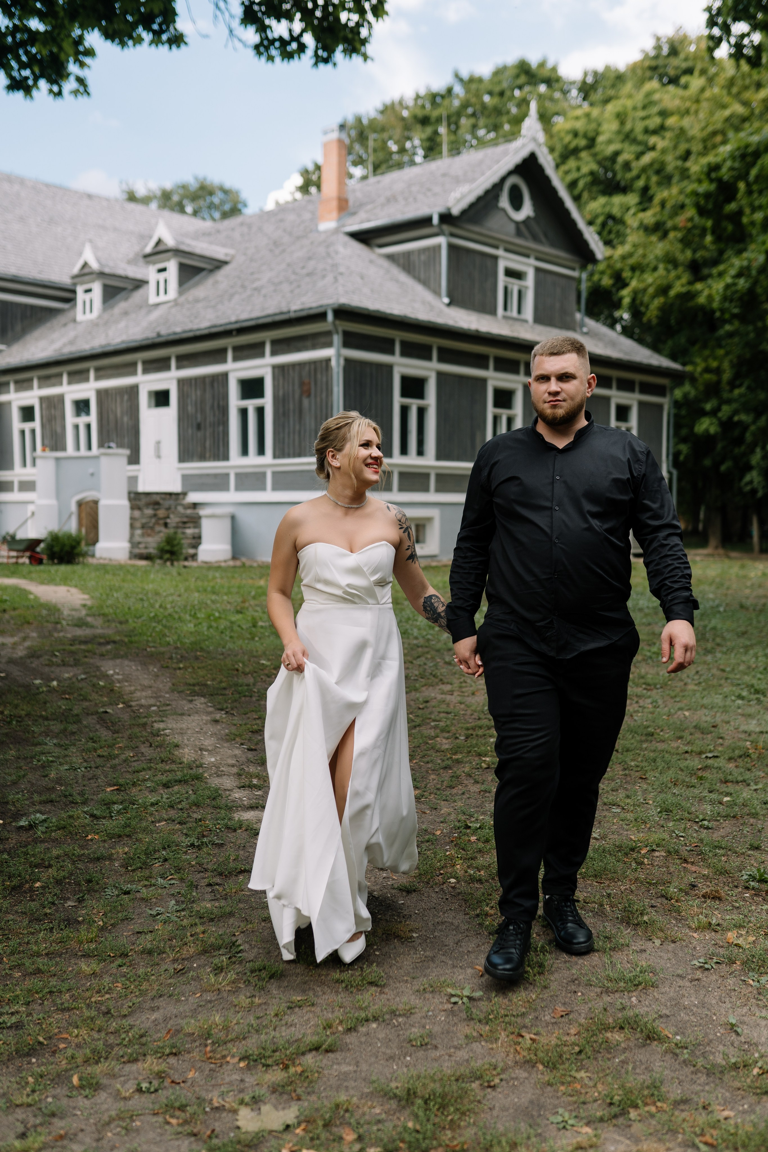 Даша и Вадим