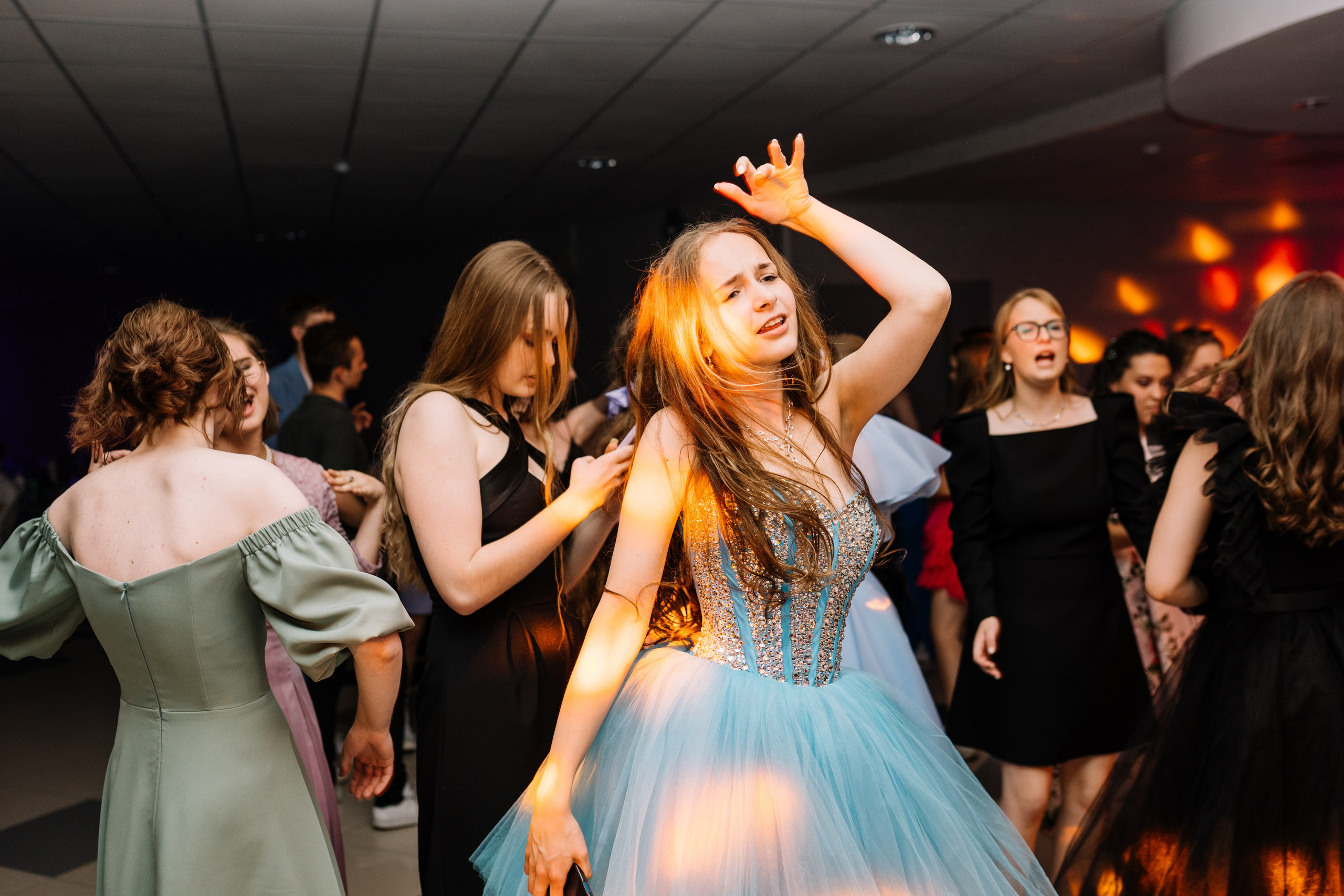 Выпускной 61 школа