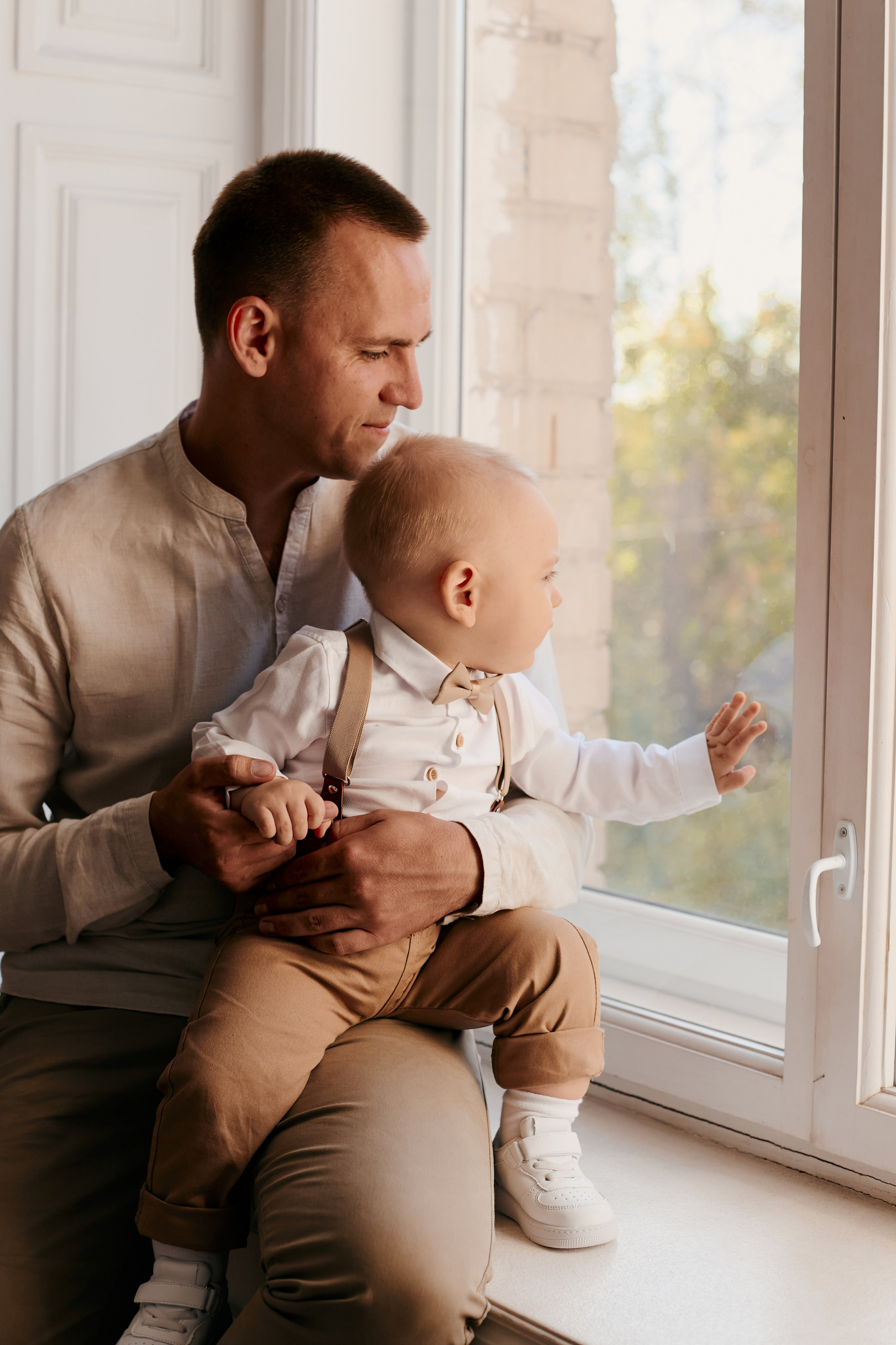 Семейная съемка. Коммерческий фотограф Дарья Горбачева