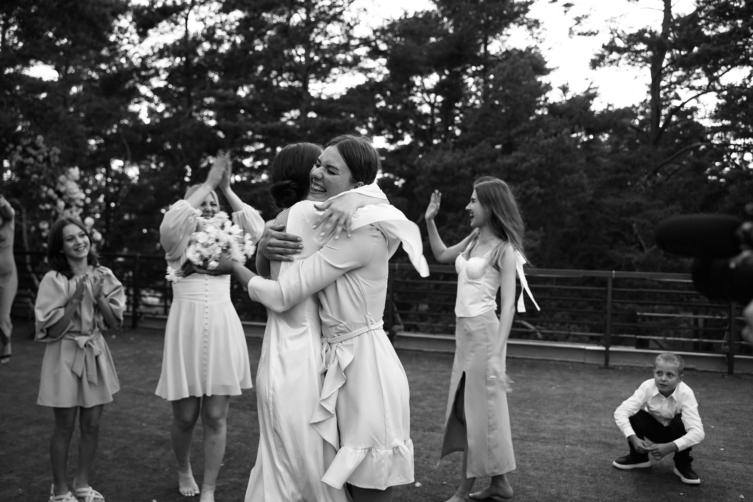 Свадьба на заливе в атлантисе. Свадебный фотограф организатор в Санкт-Петербурге Ассоль Опарина