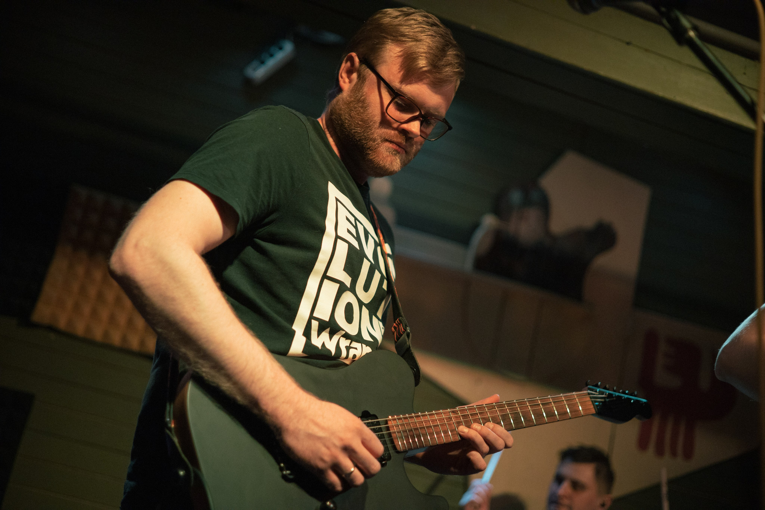 Revolta. Toxasnip Photo | Anton Maslenkin