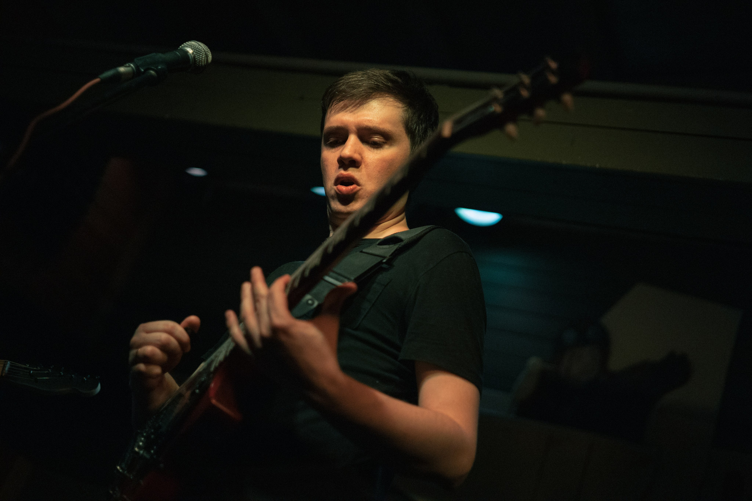 Revolta. Toxasnip Photo | Anton Maslenkin