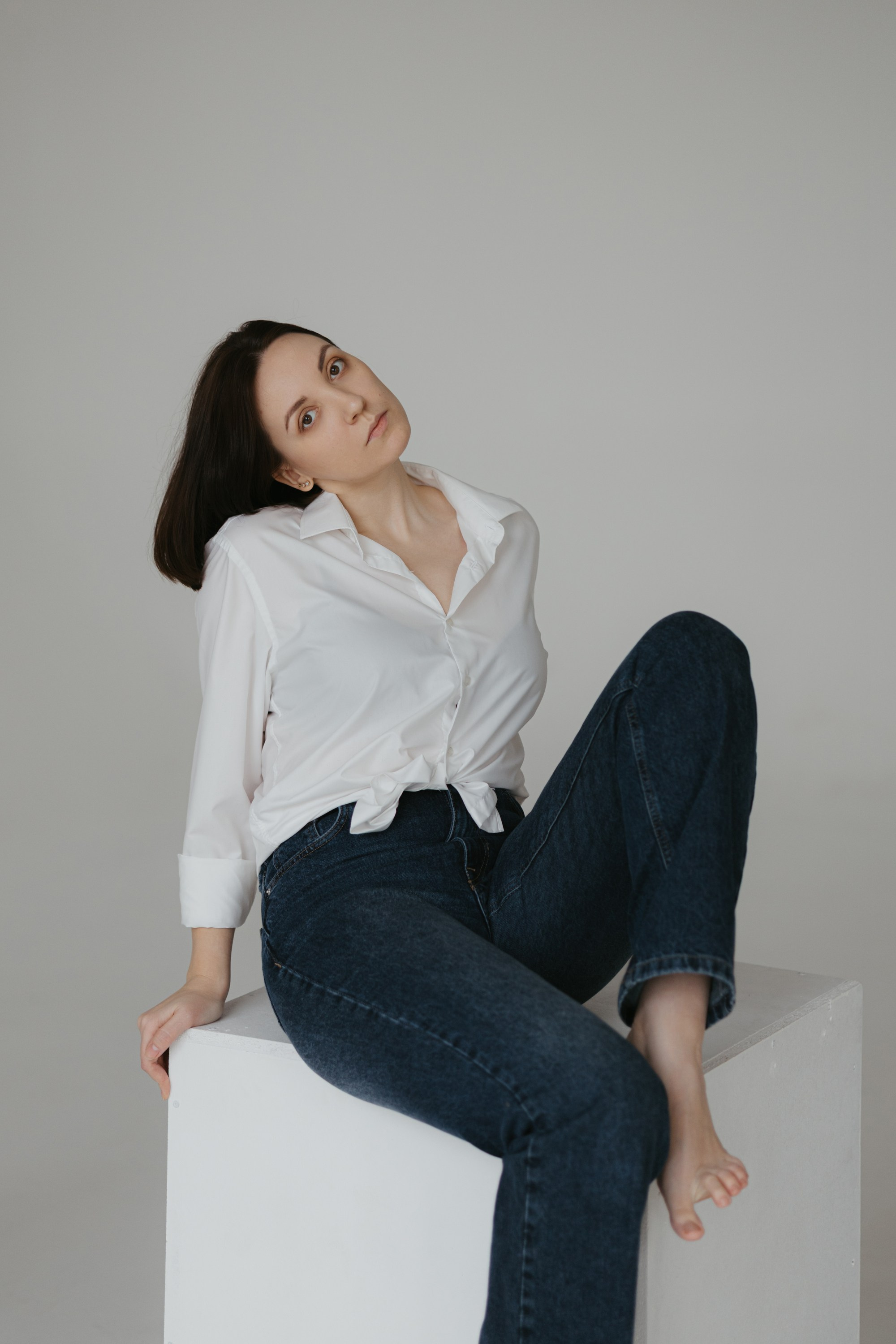 Настя. Про любовь