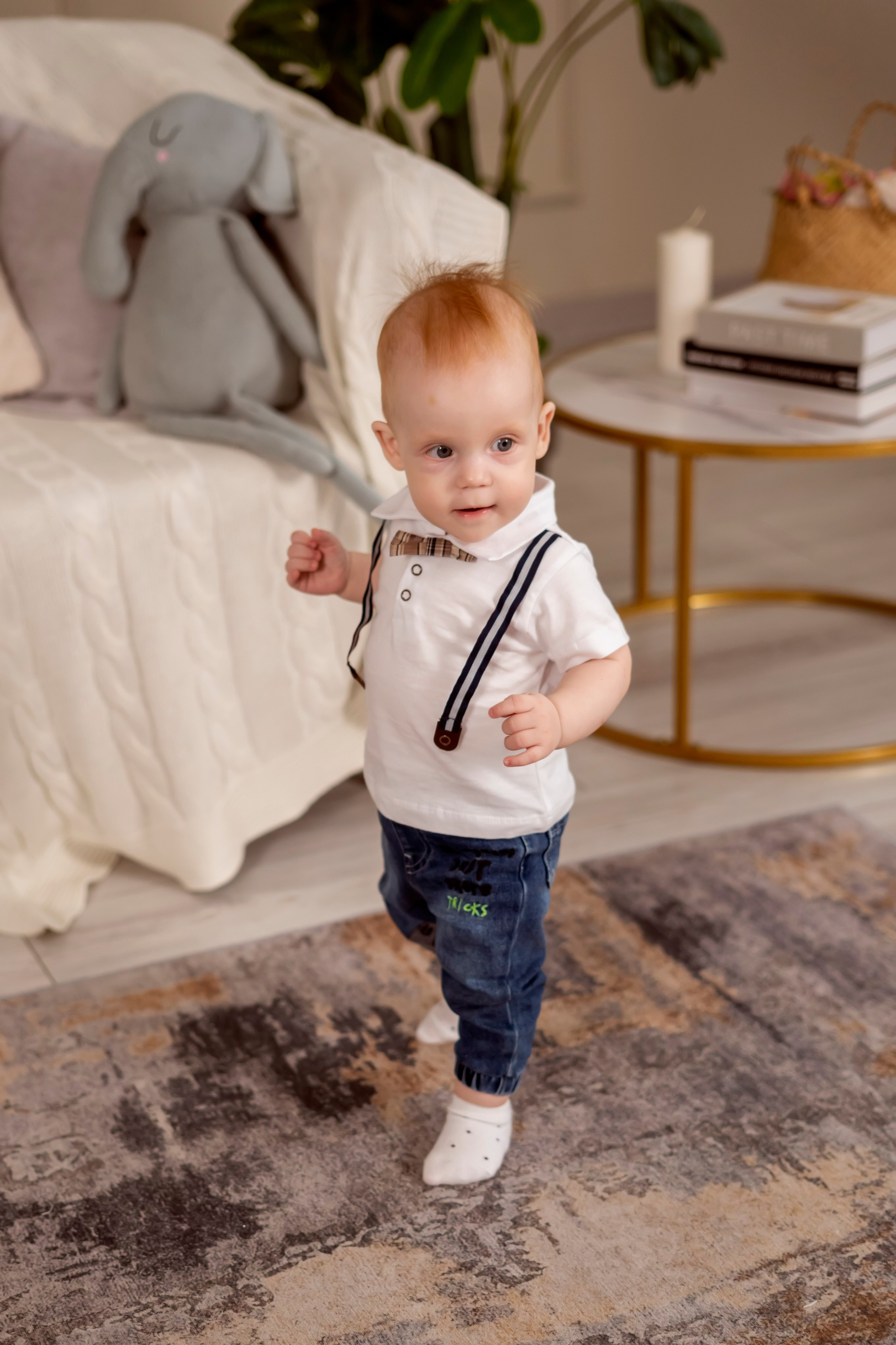 Годовасие в LettLoft. Семейный и детский фотограф в Хабаровске Анна Гриневич