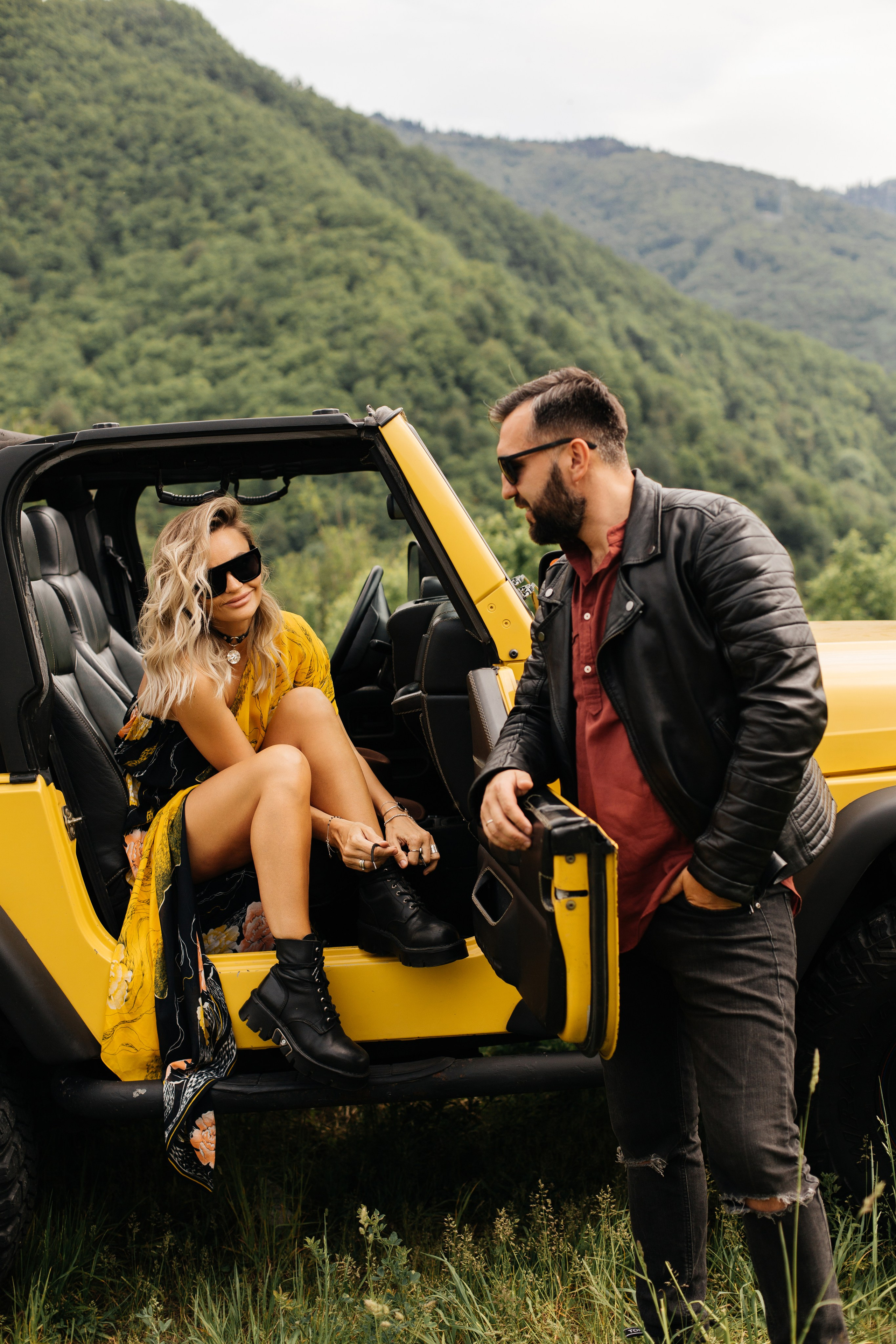 Сочи. Горы. Love Story. Главная