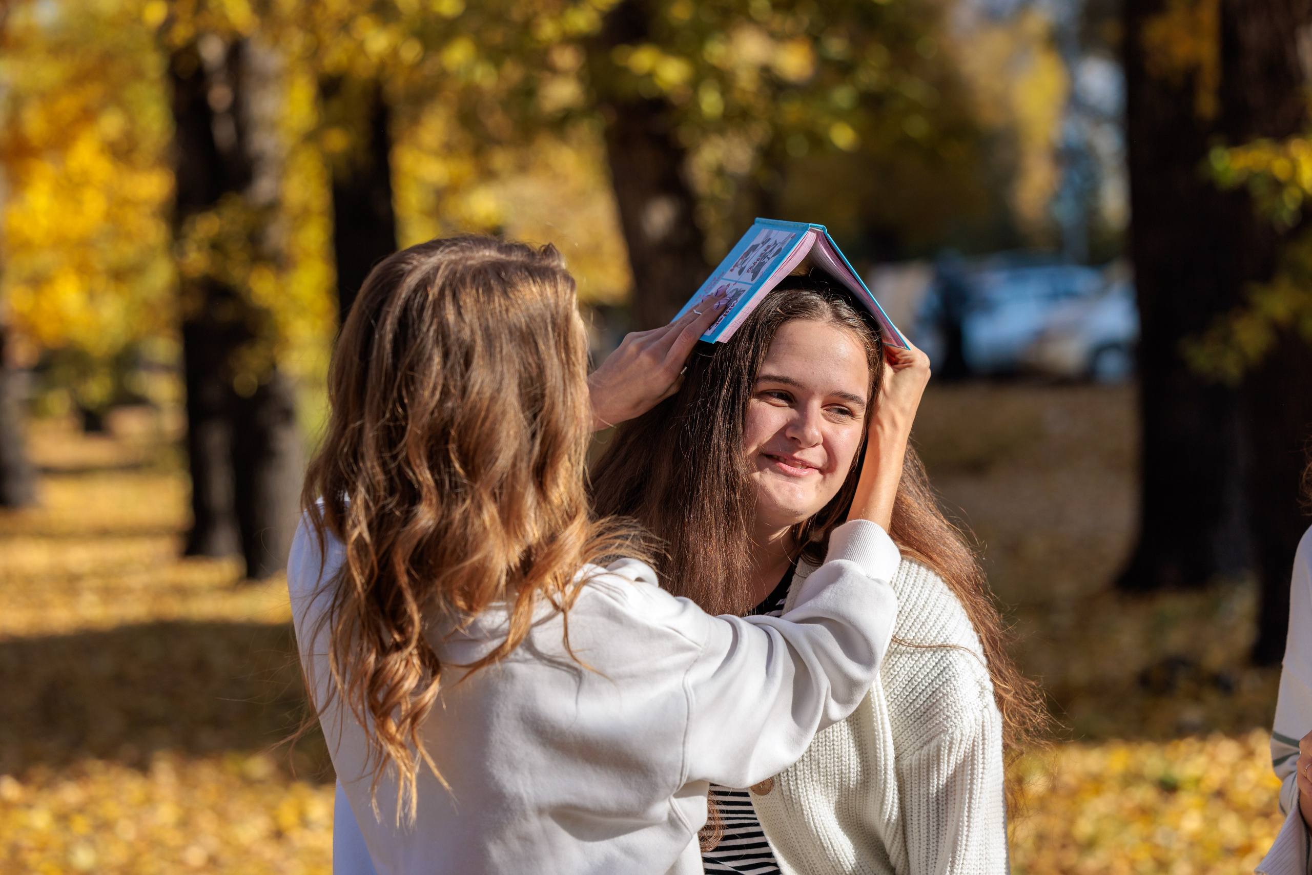Осень в Абакане. Ваши Истории. Фотограф/видеограф. Абакан