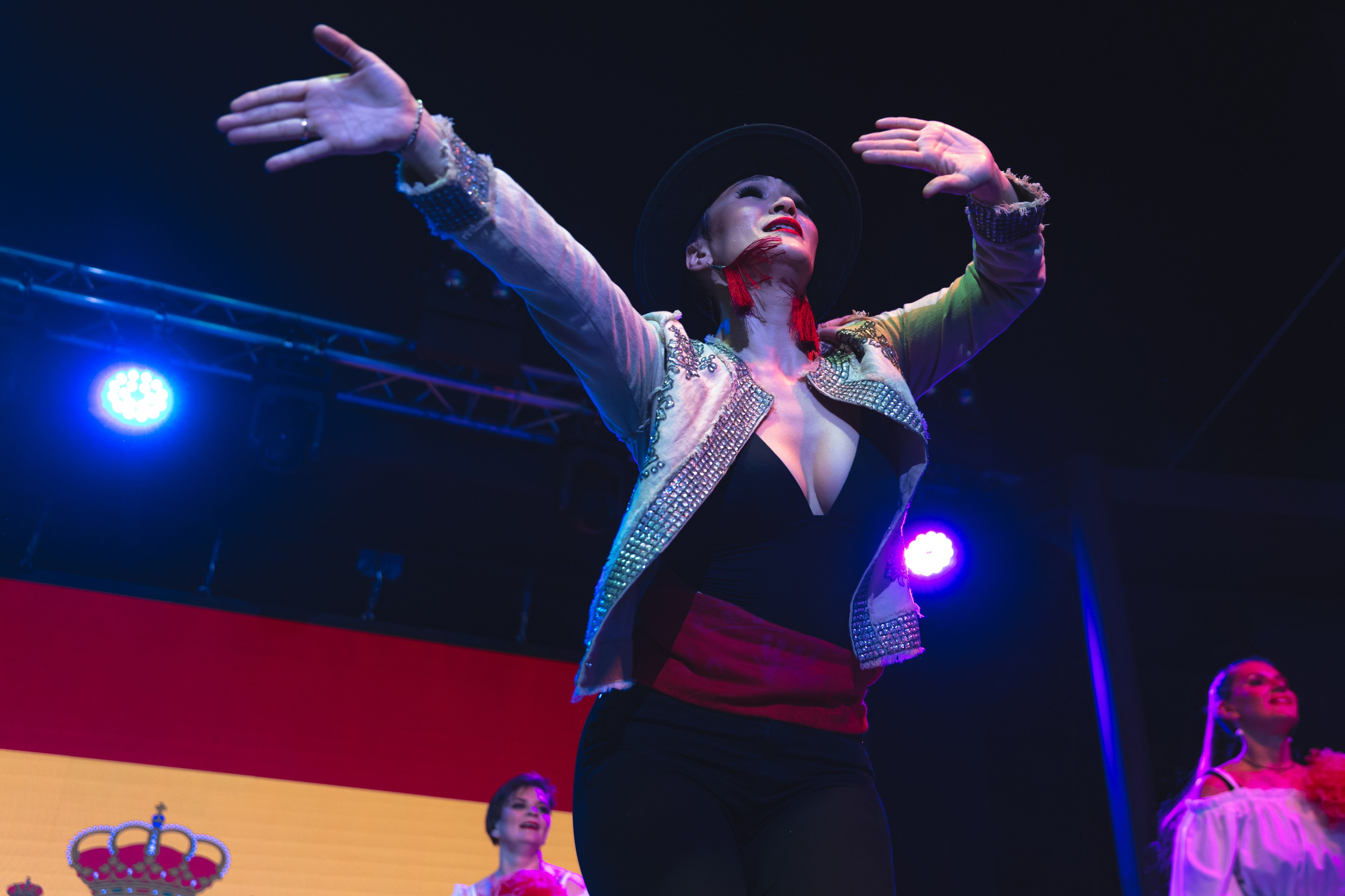 Zumba Fest Departures. Свадебный и семейный фотограф в Красноярске Абраменко Настя