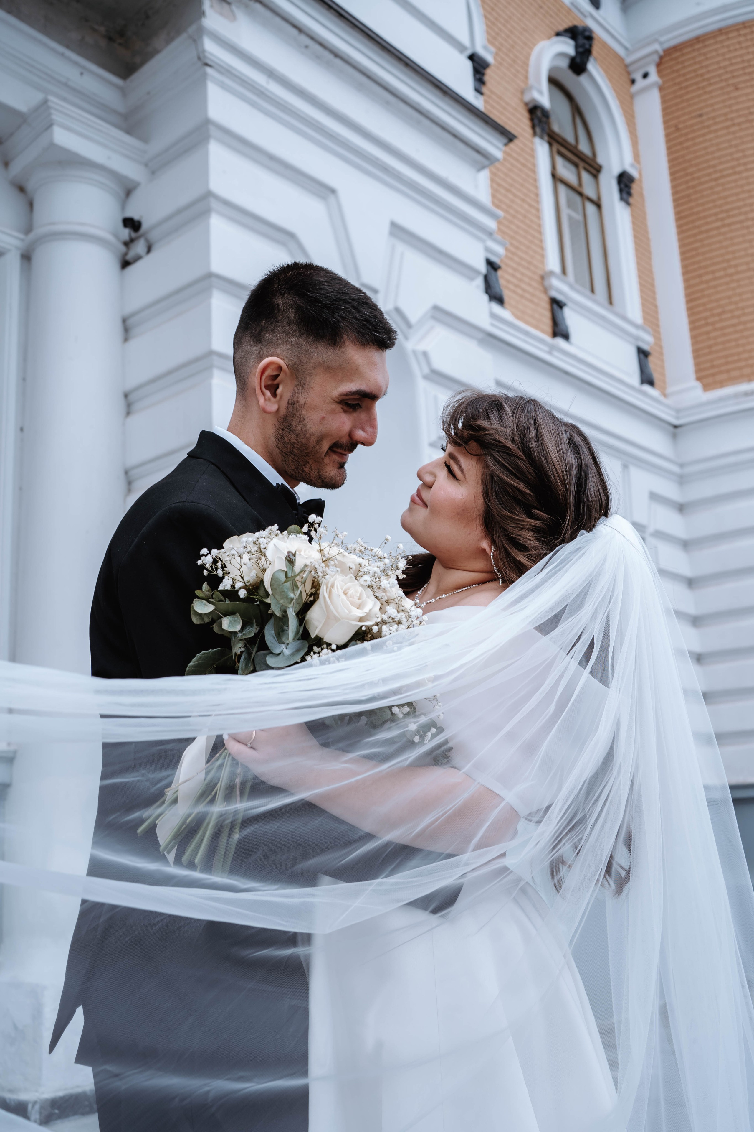 Арнольд и Алина. Фотограф Мария Цехместрюк в г. Ульяновск