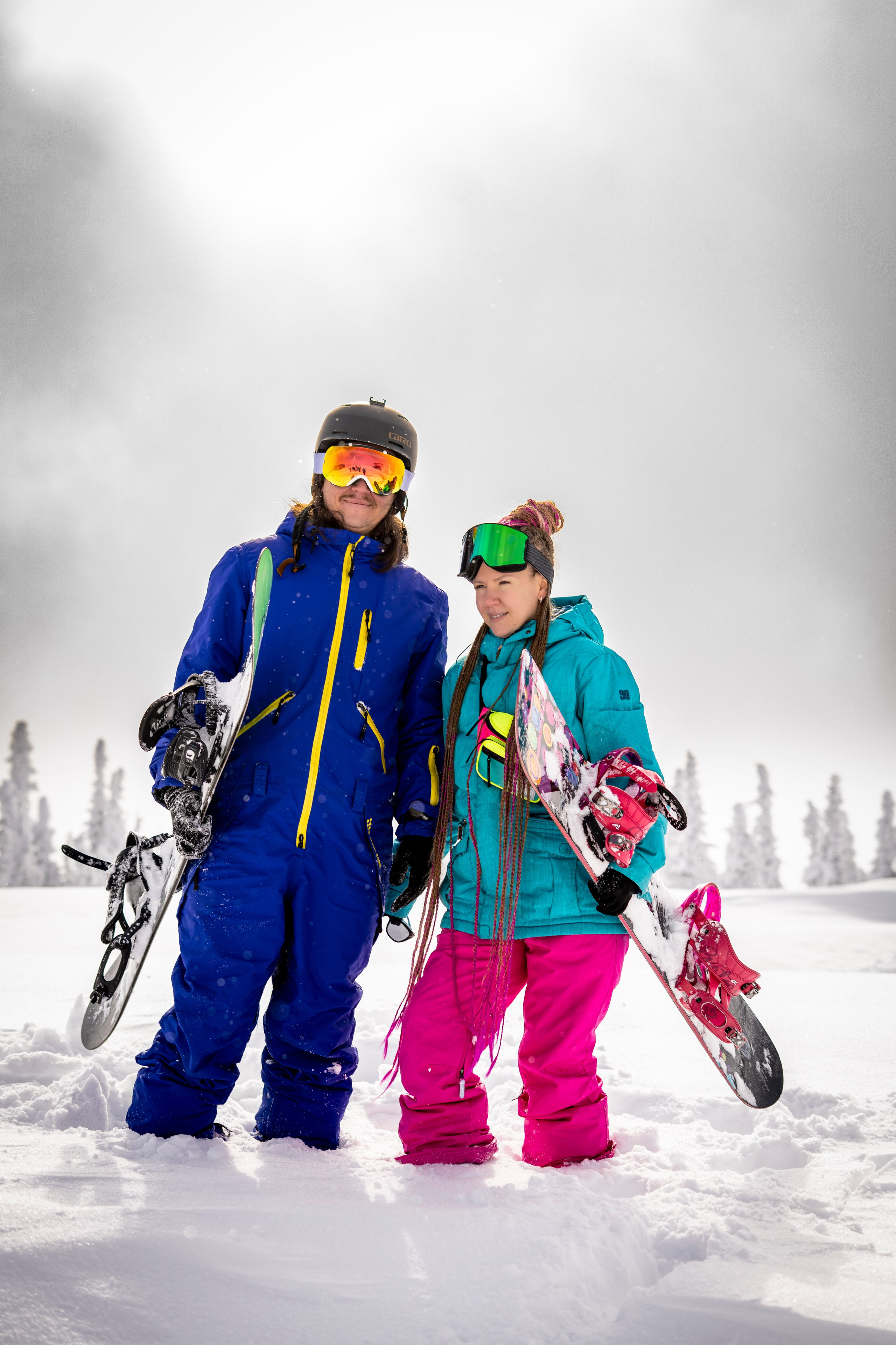 Тур. Анастасия Паршукова — фотограф Шерегеш Новосибирск