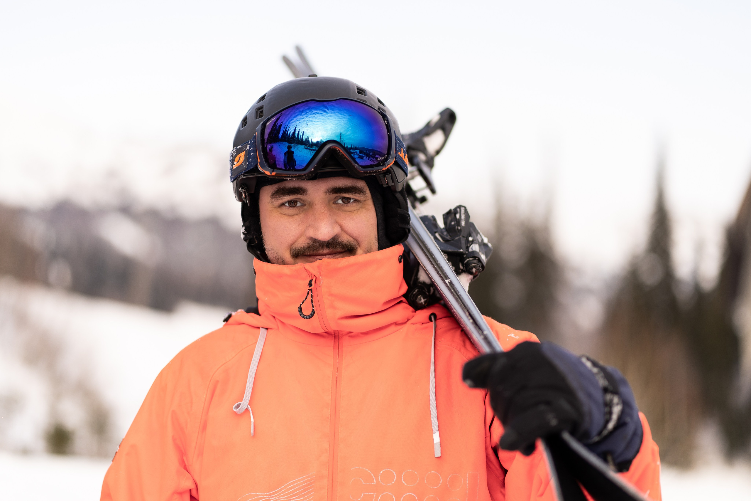 Джой 13.12. Анастасия Паршукова — фотограф Шерегеш Новосибирск