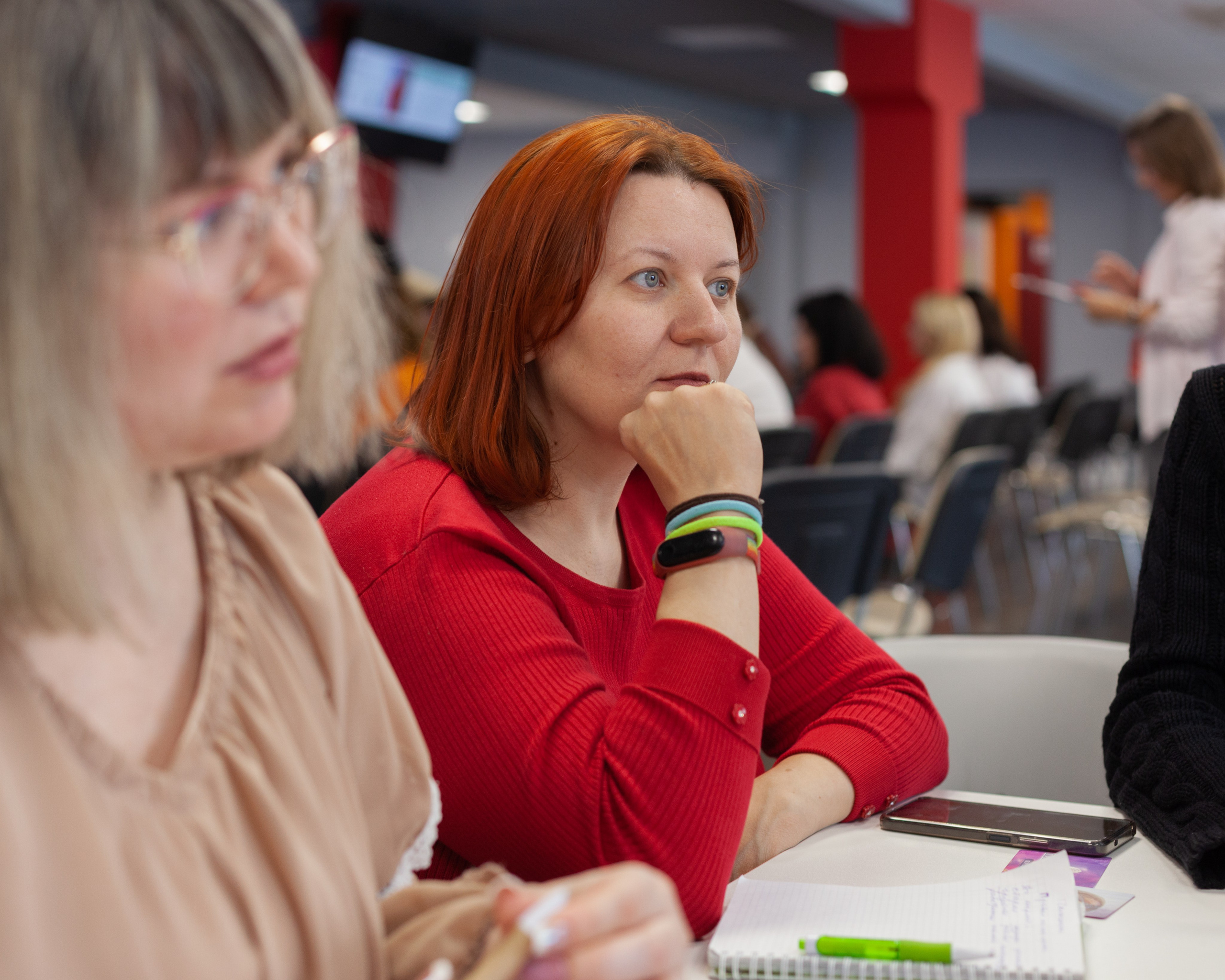 Квест Здоровья от PRO Женщин. Контент-фотограф Рязань/Москва/Санкт-Петербург/Сочи Елена Сазонтова