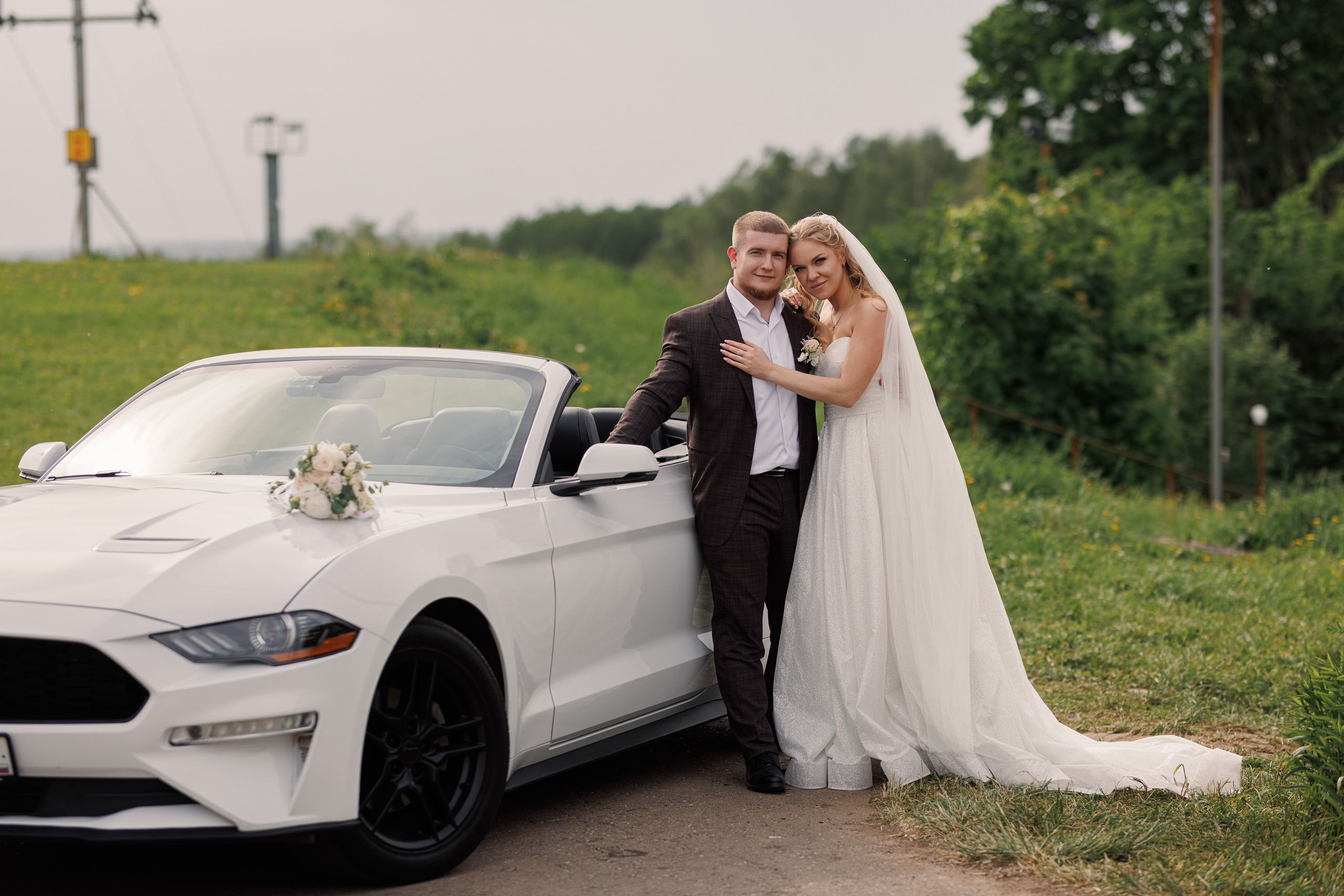 С + Г — май. Свадебный и семейный фотограф Наталья Штык