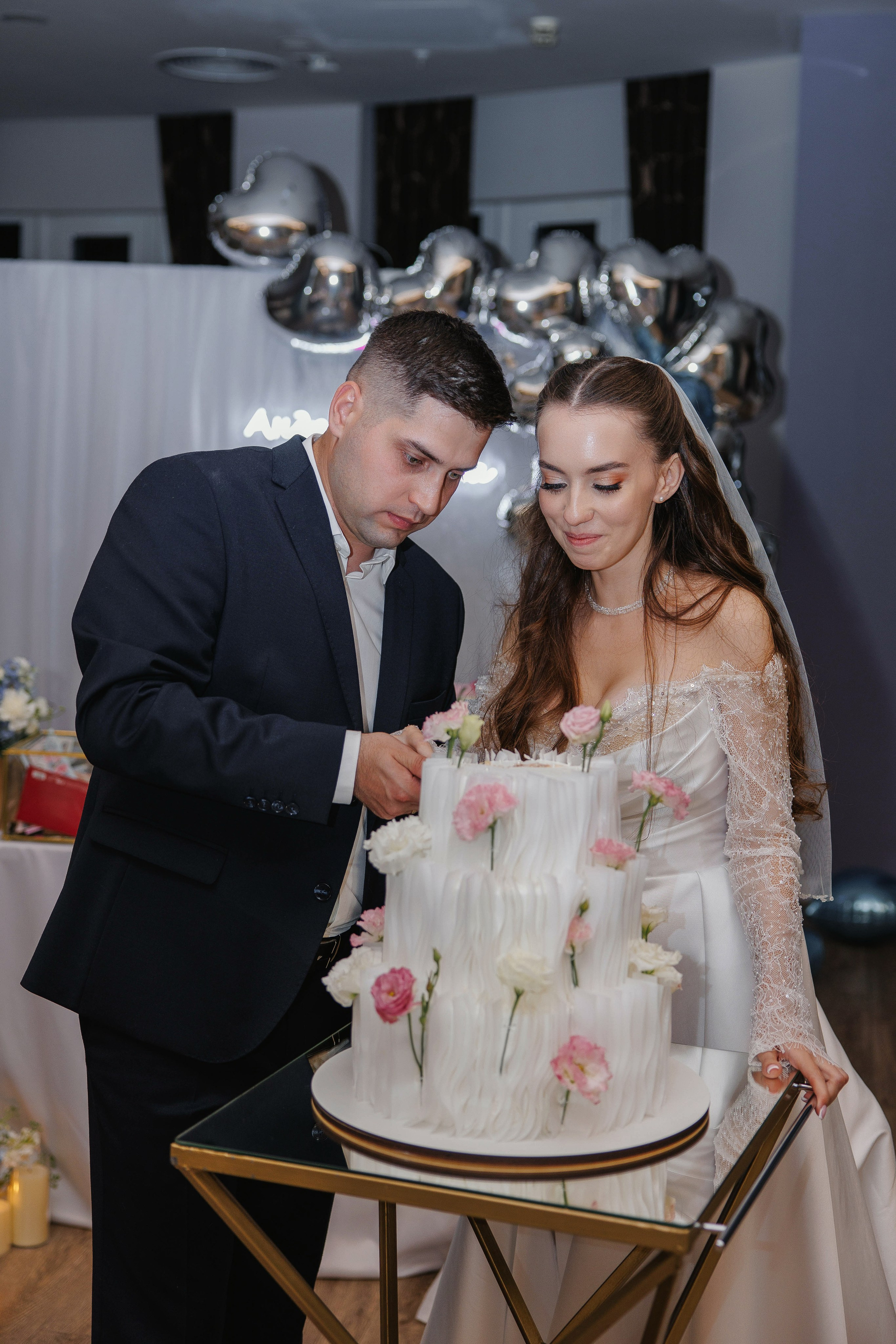 Андрей и Виолетта. Профессиональный фотограф в городе Уфа