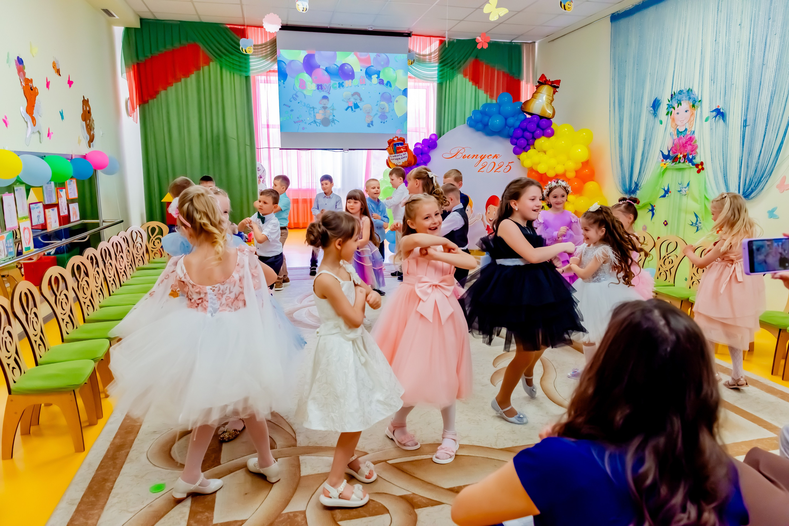 Детский сад| Начальная школа-детский сад № 8 (ул. Квасова, 27) | 2025. ALBUMIA