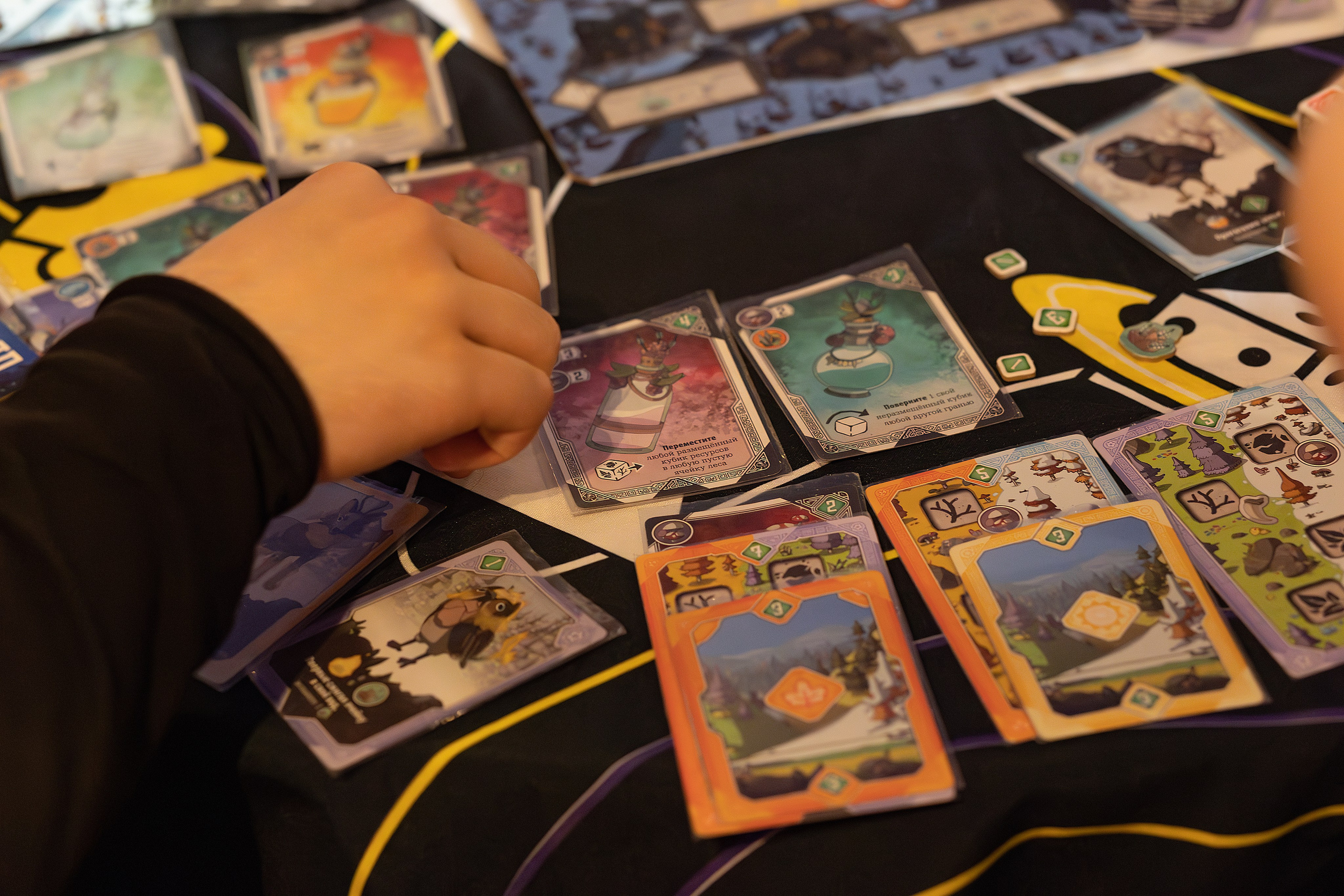 Dice Fest | Санкт-Петербург, 2025. Репортажный фотограф