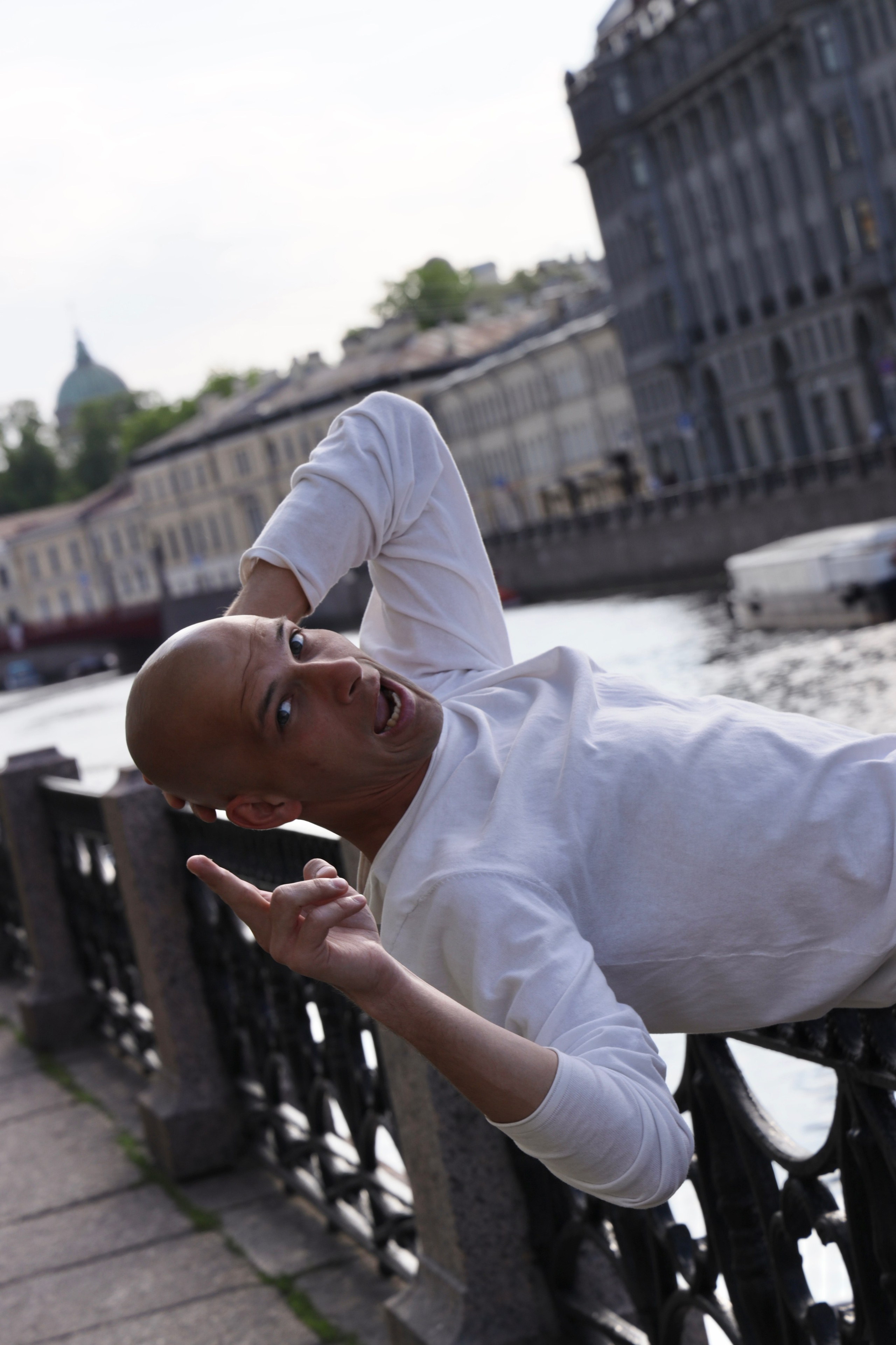 Константин. Контент фотограф в Санкт-Петербурге Елизавета Фофанова