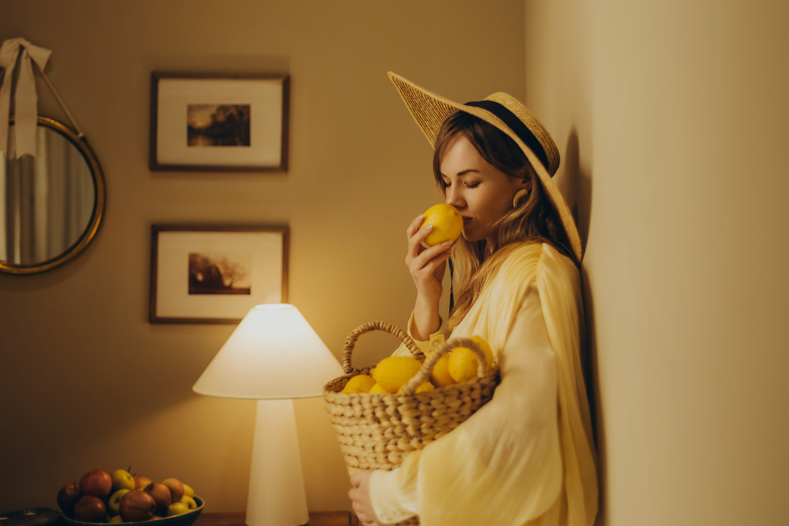 Лимоны!. Фотограф Марина Верятинская | Краснодар