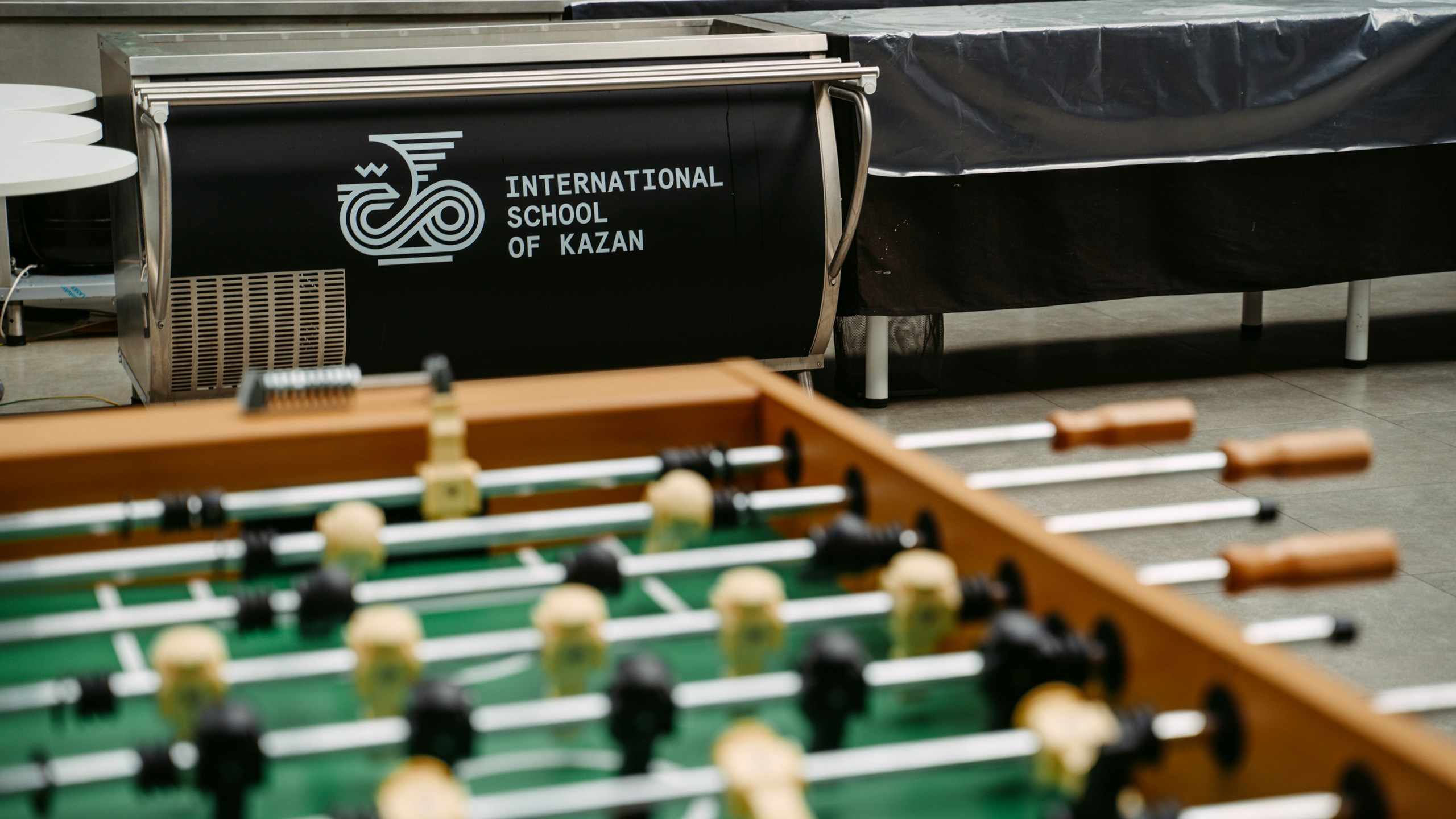 Международная школа Казани. Саша Копылов, фотограф в Казани