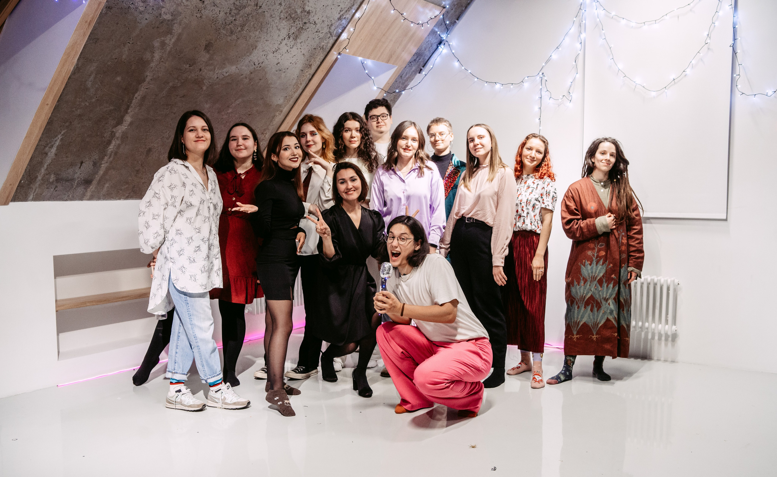 Кружок хора / 2022. Саша Копылов, фотограф в Казани