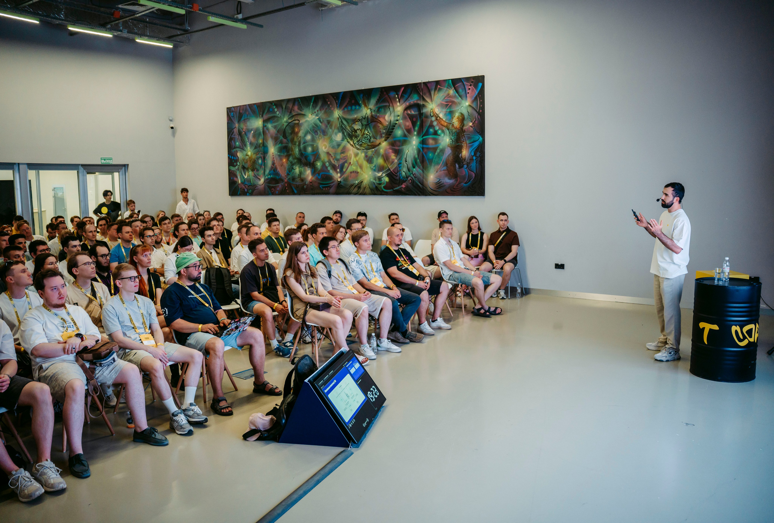 Т-Банк. Сезон кода / 2025. Саша Копылов, фотограф в Казани