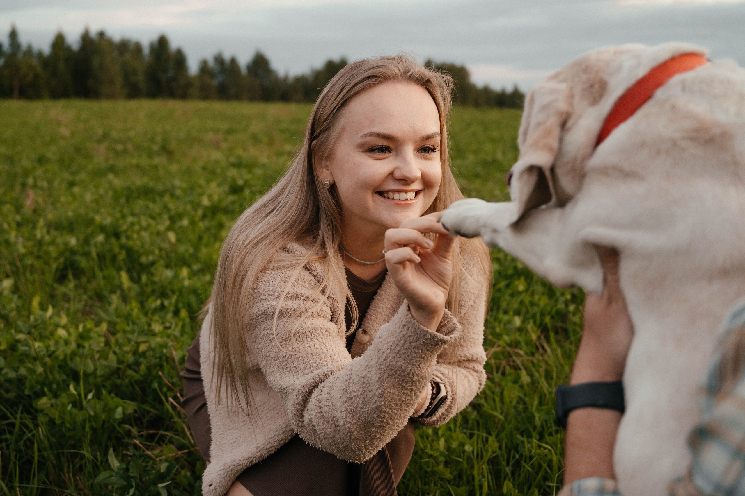 Съёмка love story для Дарьи и Андрея. Свадебный и семейный фотограф г. Ярославль Савинская Анастасия
