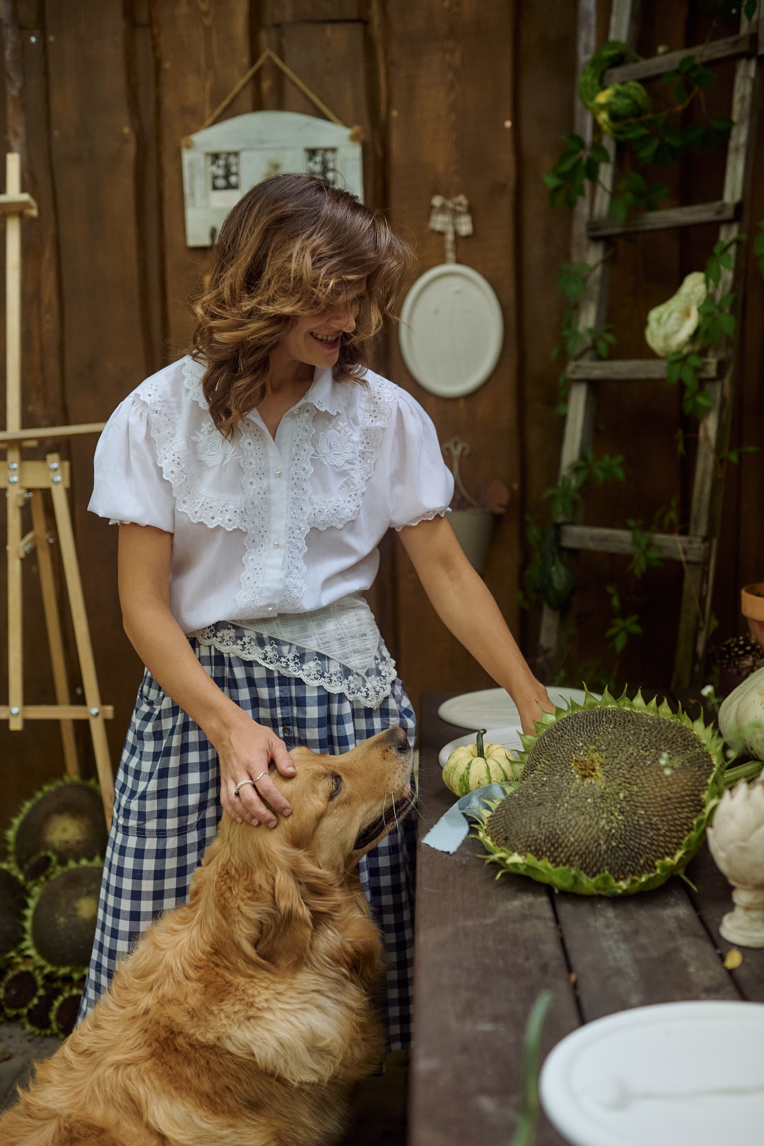 Алёна и Рада в Чайной. Семейный и свадебный lifestyle-фотограф в Москве Мария Петрова