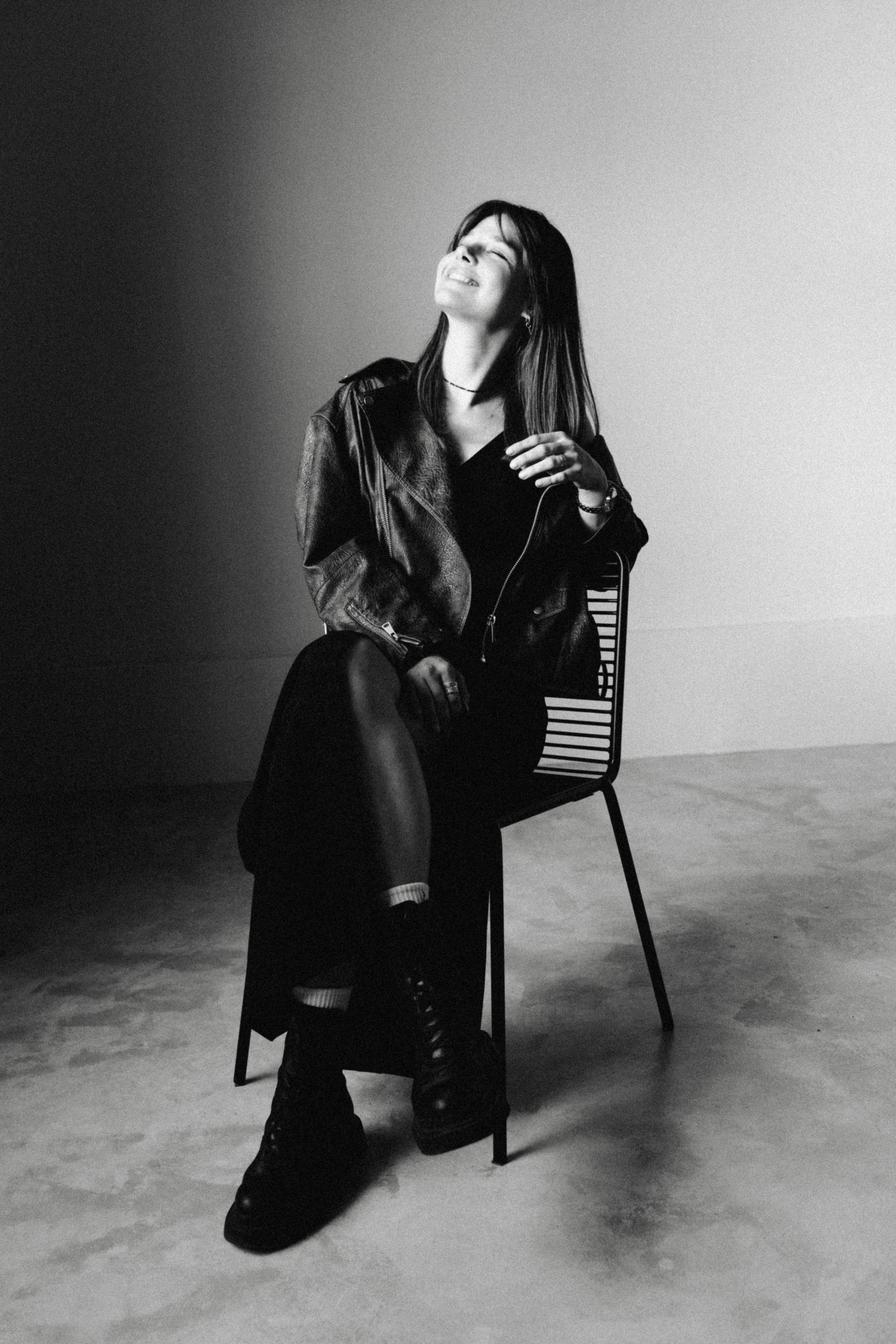 Съемка женских портретов в Санкт-Петербурге Софья Шулик