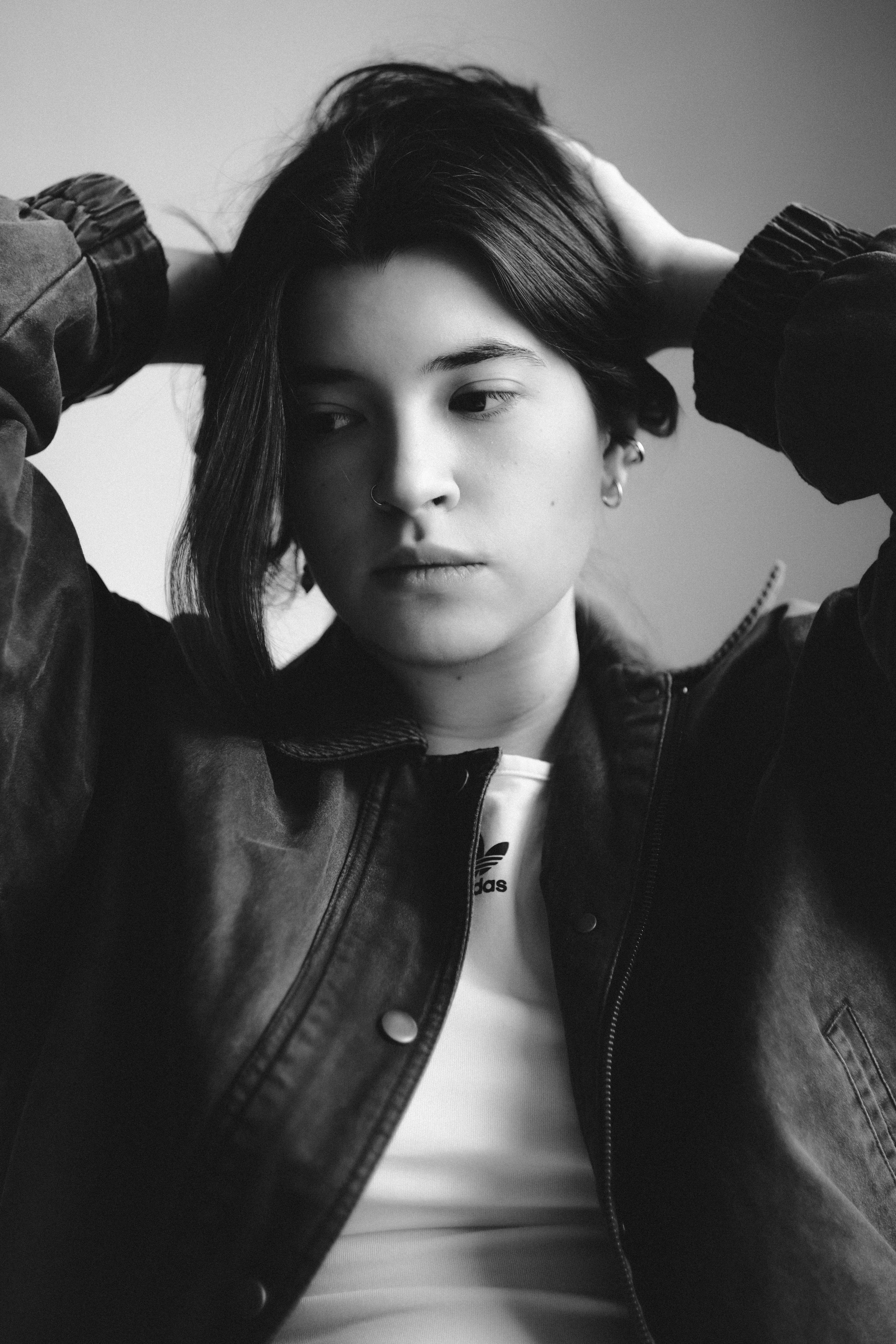 Съемка женских портретов в Санкт-Петербурге Софья Шулик