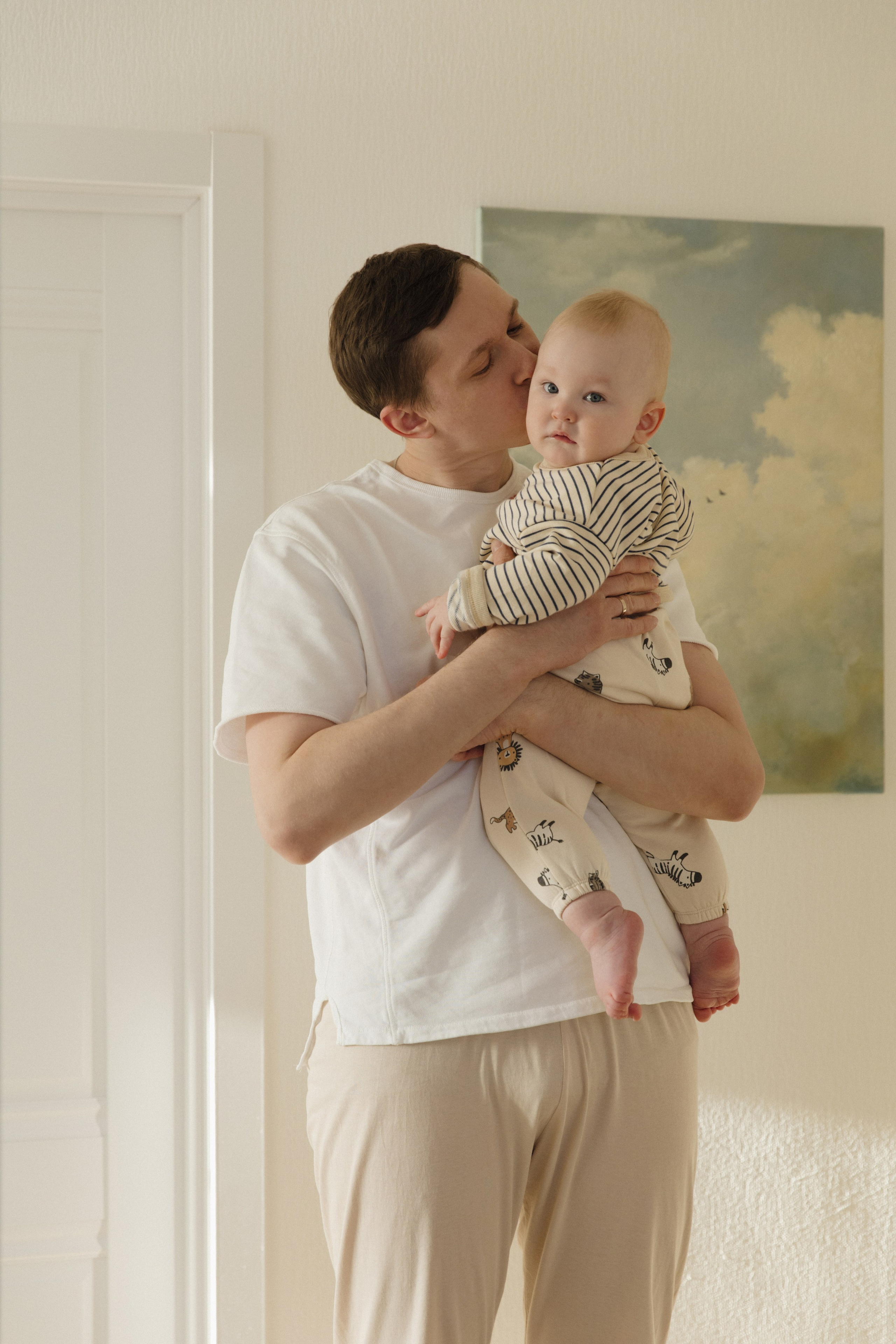 10 месяцев сладкому пирожочку. Фотограф Нижний Новгород