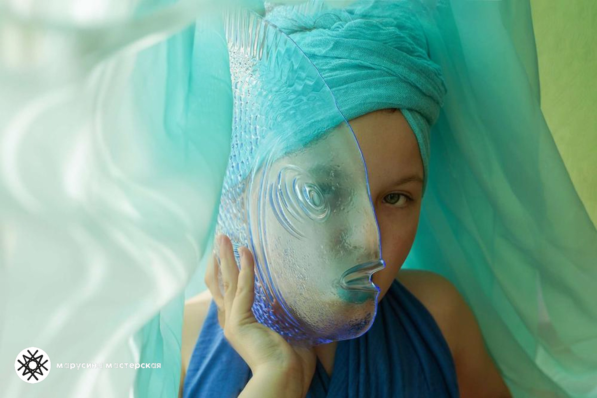 фотография с практикума по композиции в фотографии, автор Марина Кожевникова