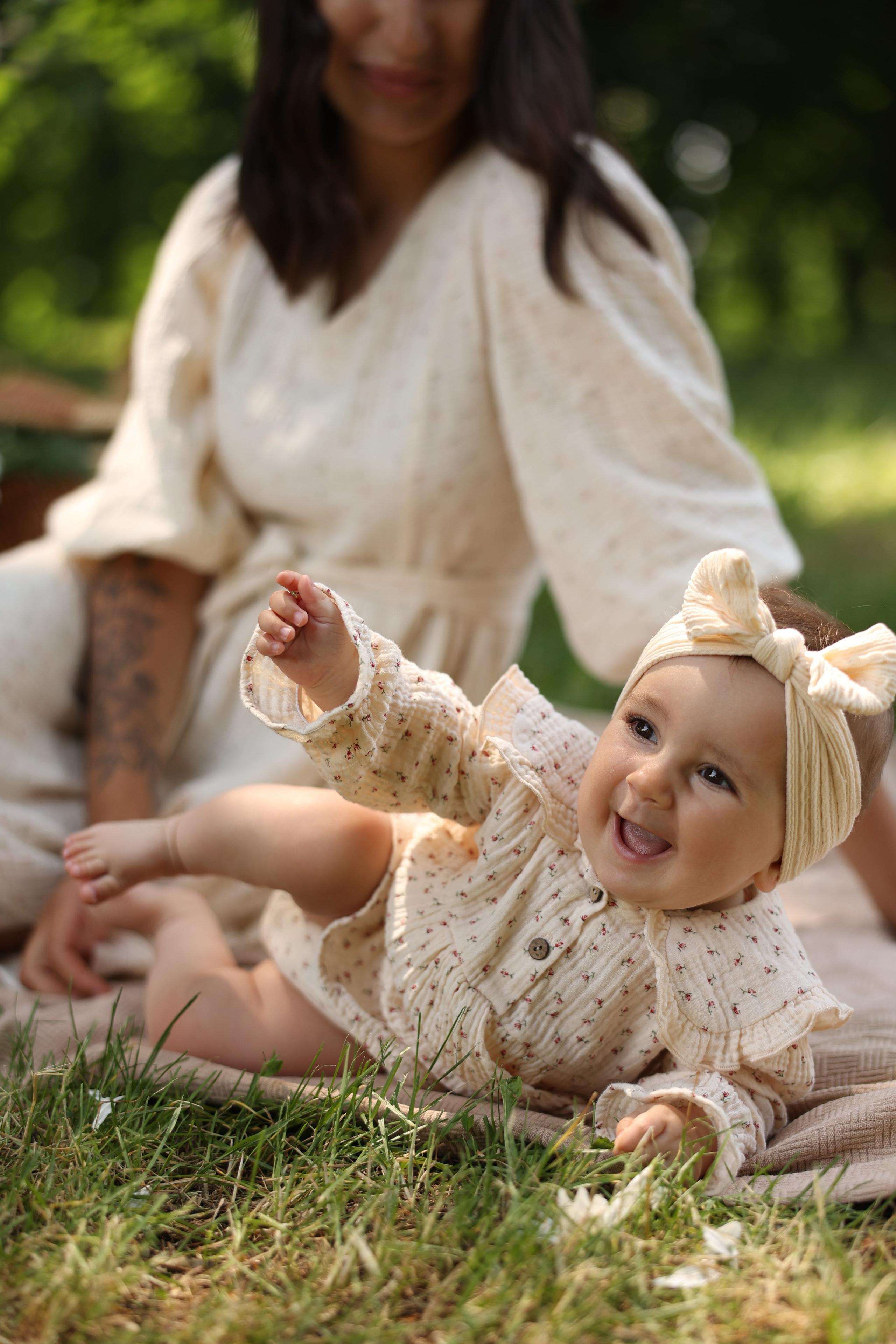 Мила, Валера и Оливия. Свадебный и семейный фотограф в Москве Ломова Ирина
