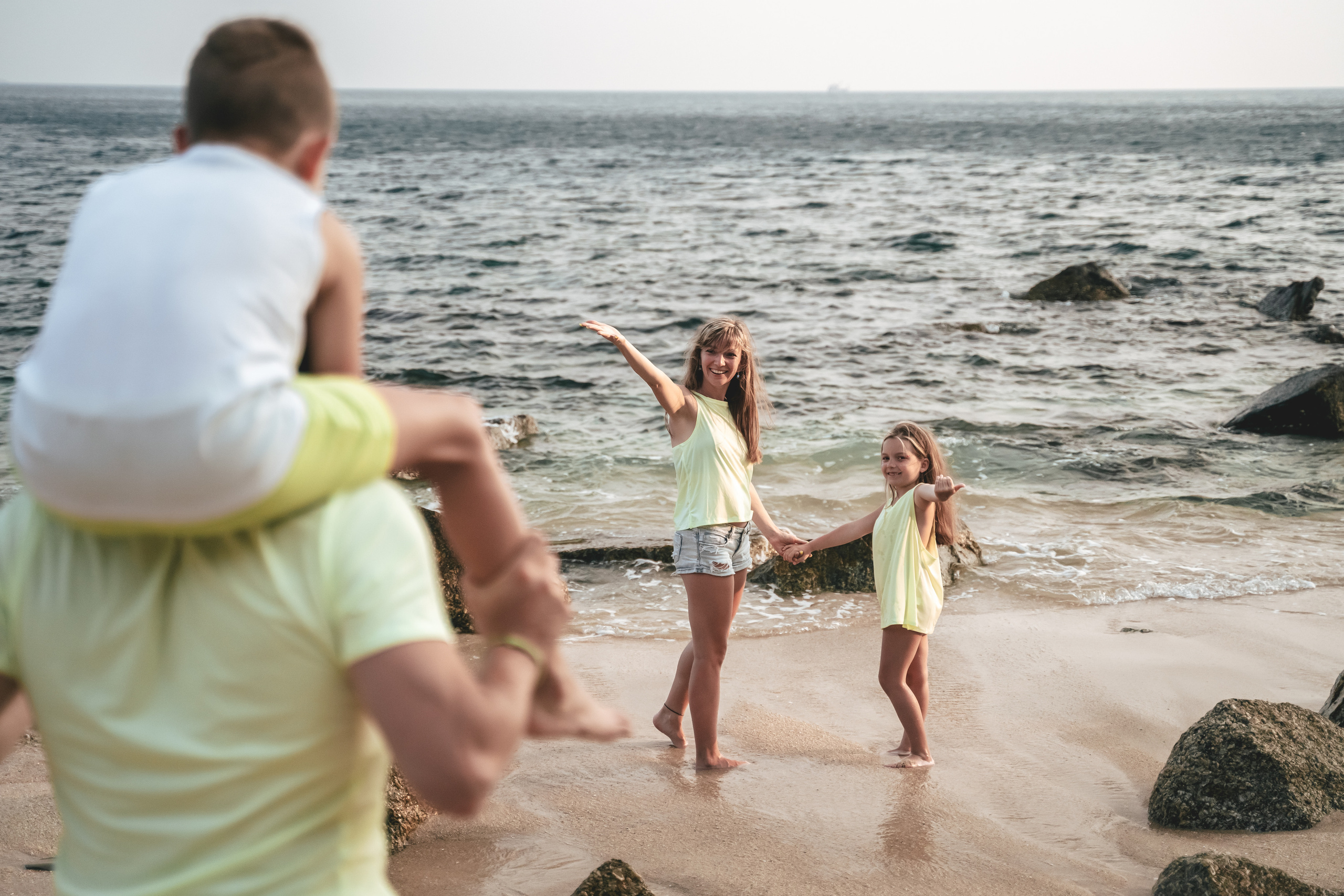FAMILY & LOVESTORY. Photographer Phuket