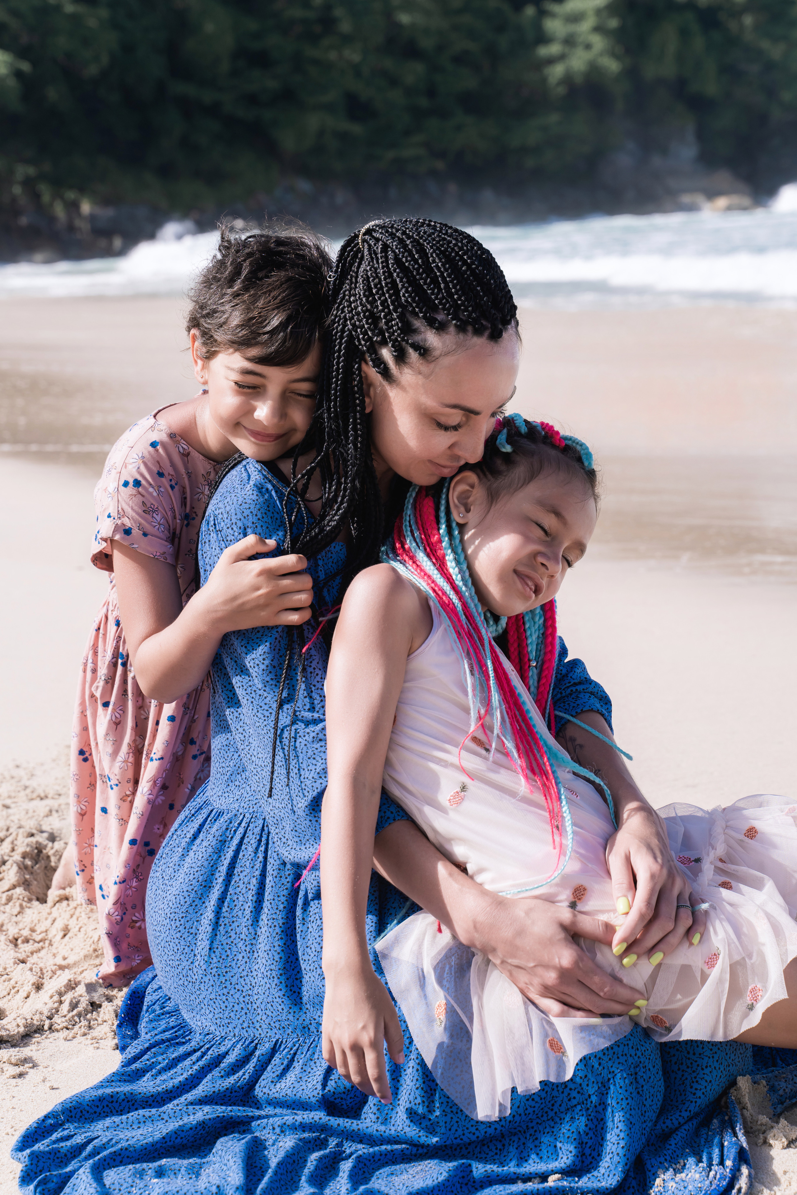 FAMILY & LOVESTORY. Photographer Phuket
