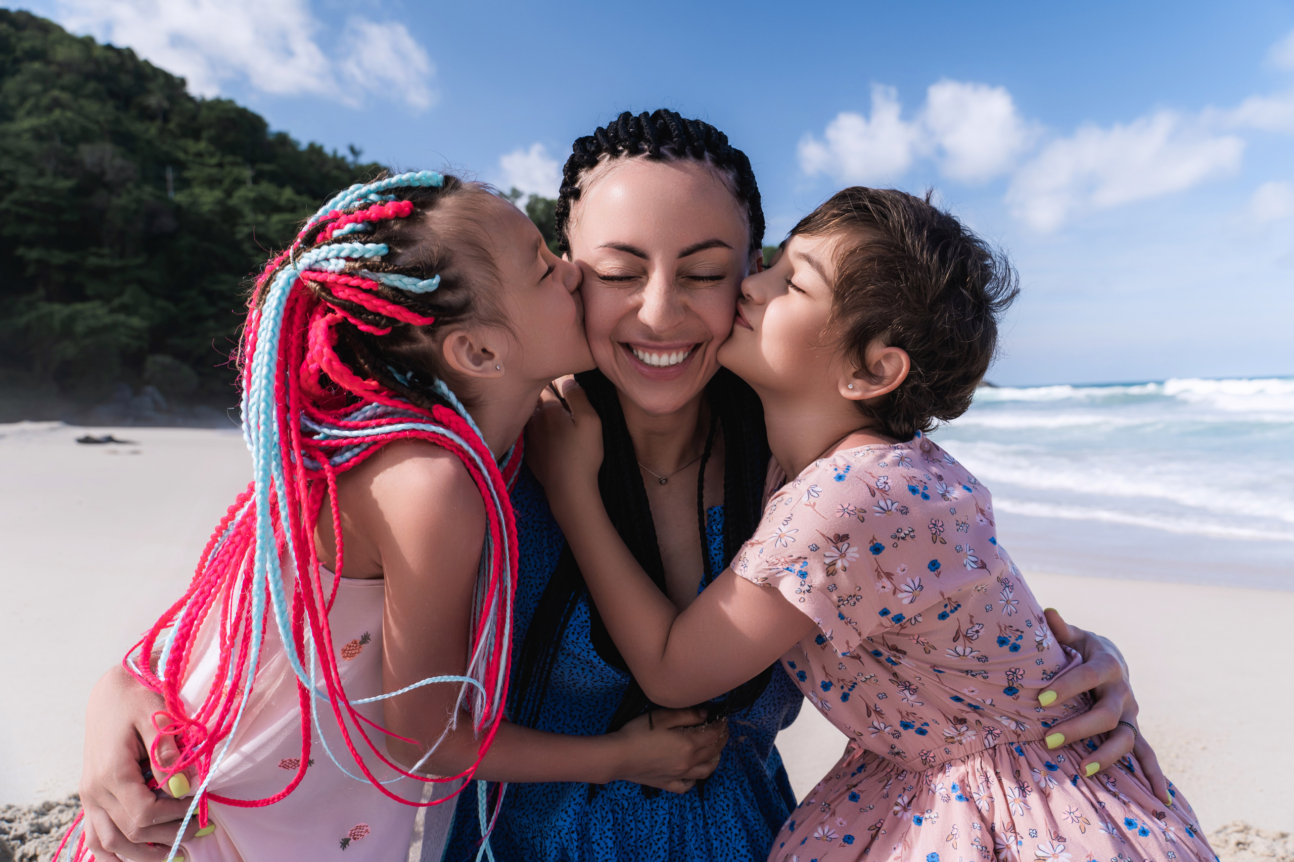 FAMILY & LOVESTORY. Photographer Phuket