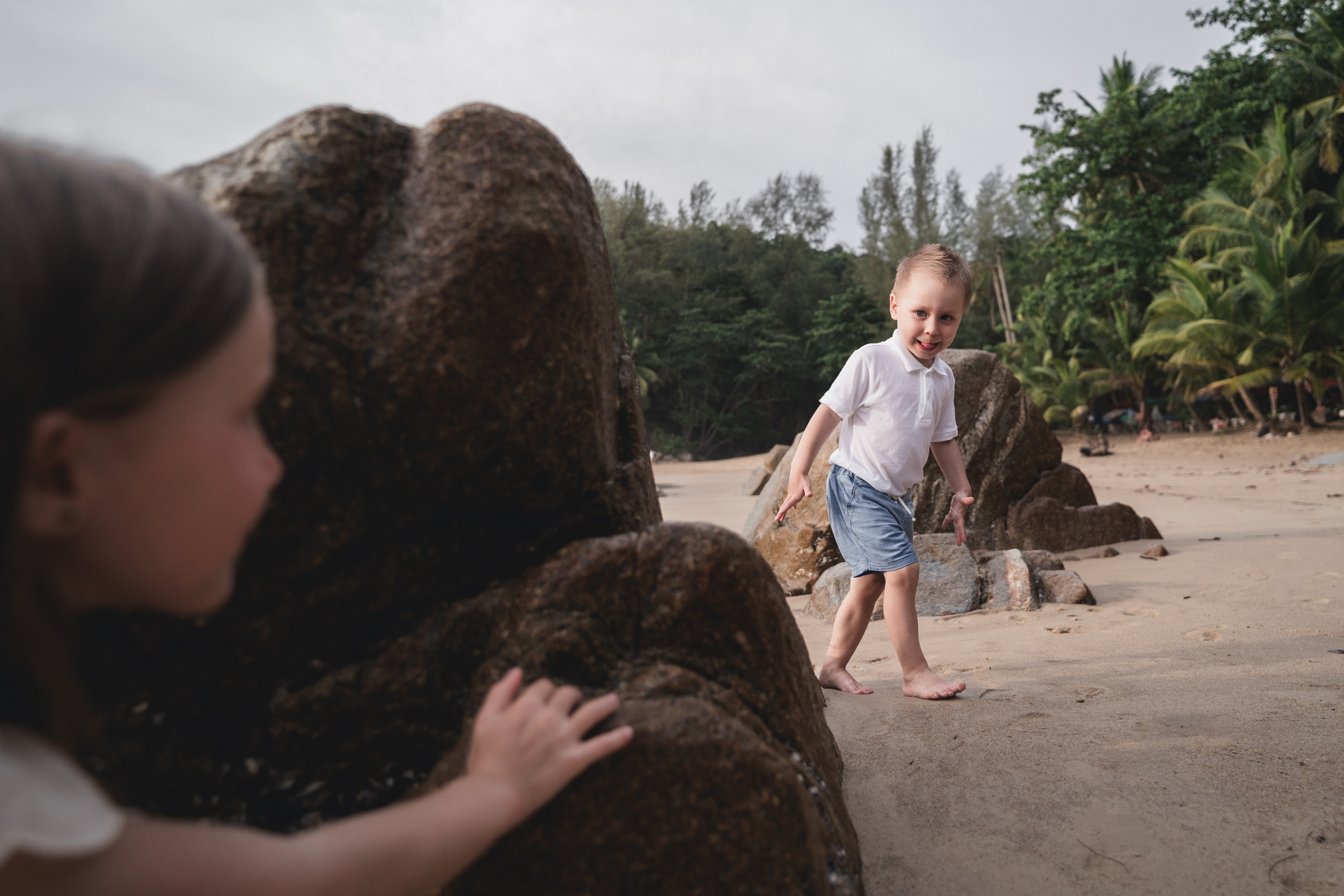FAMILY & LOVESTORY. Photographer Phuket