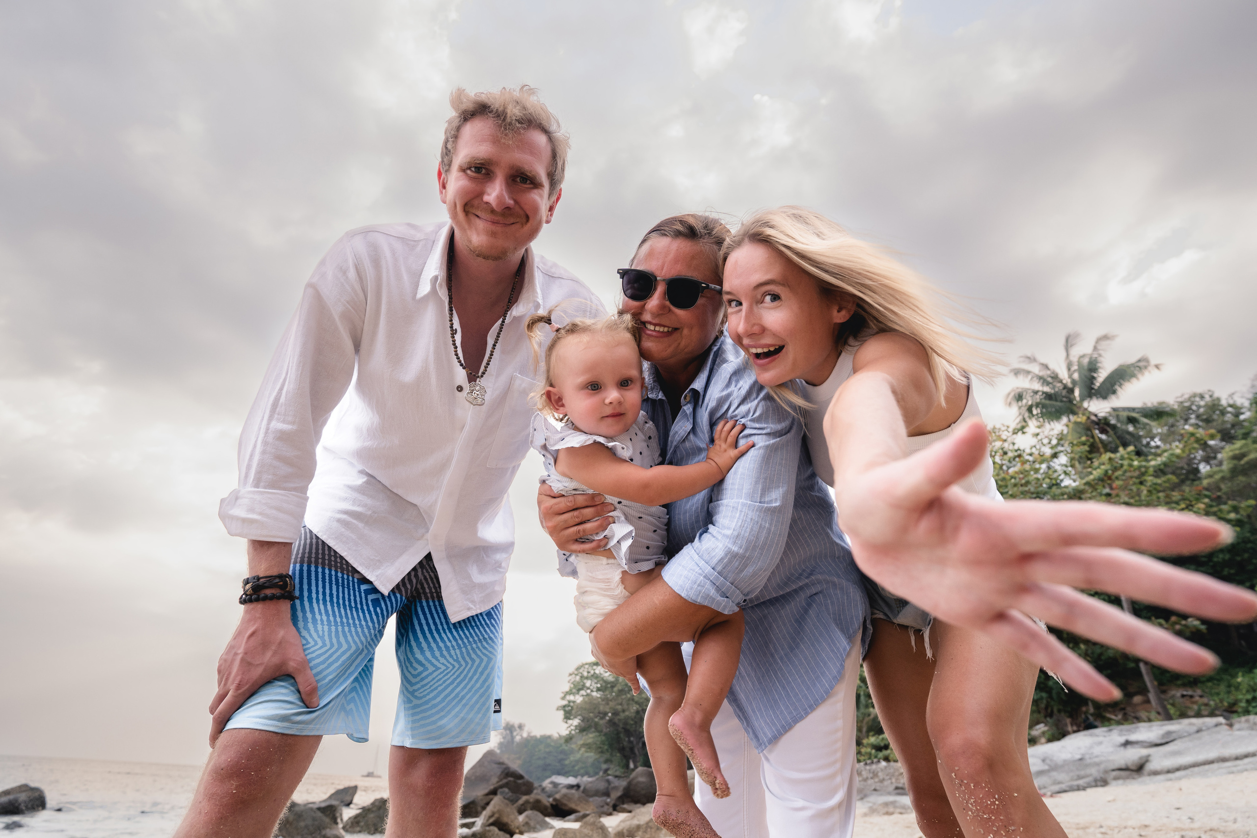 FAMILY & LOVESTORY. Photographer Phuket