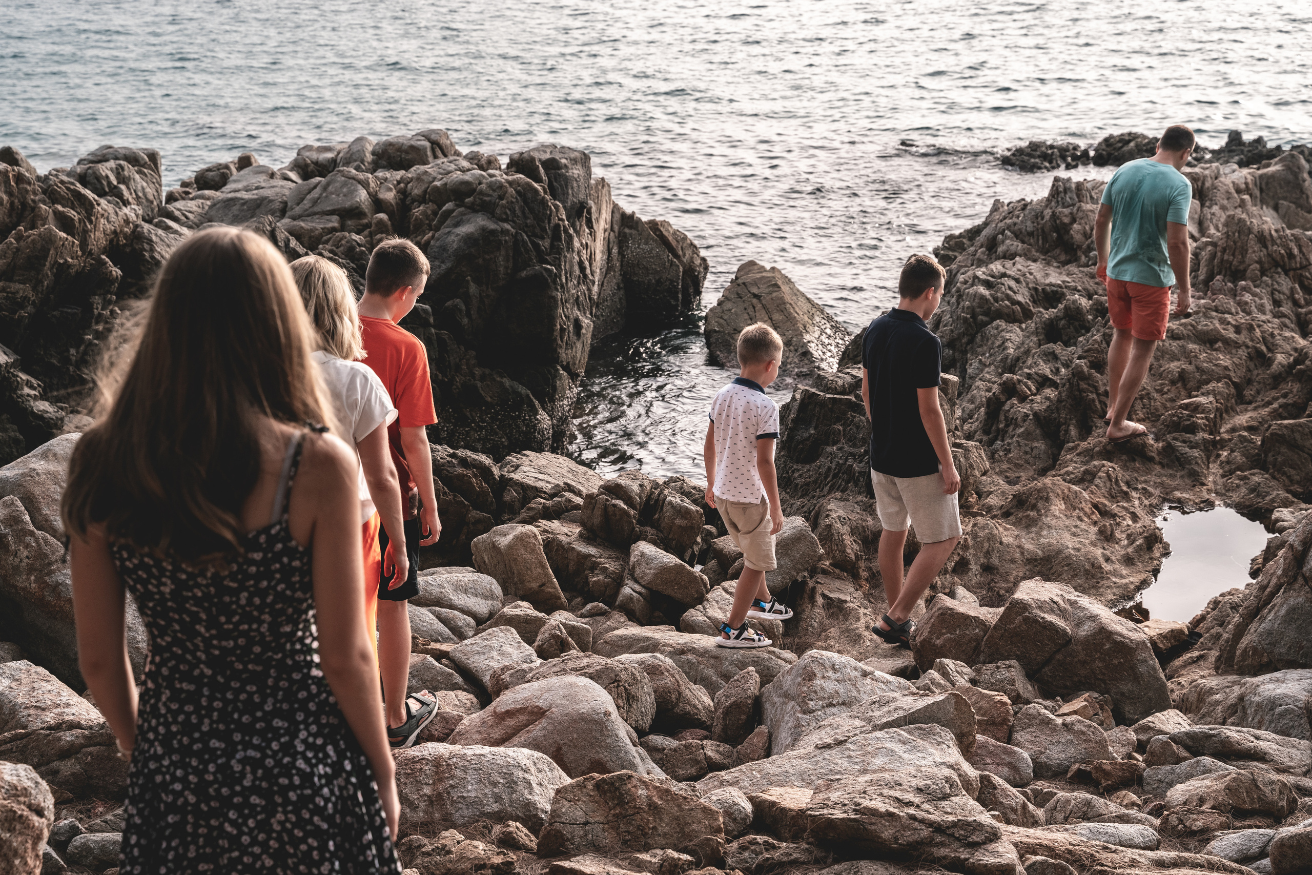 FAMILY & LOVESTORY. Photographer Phuket