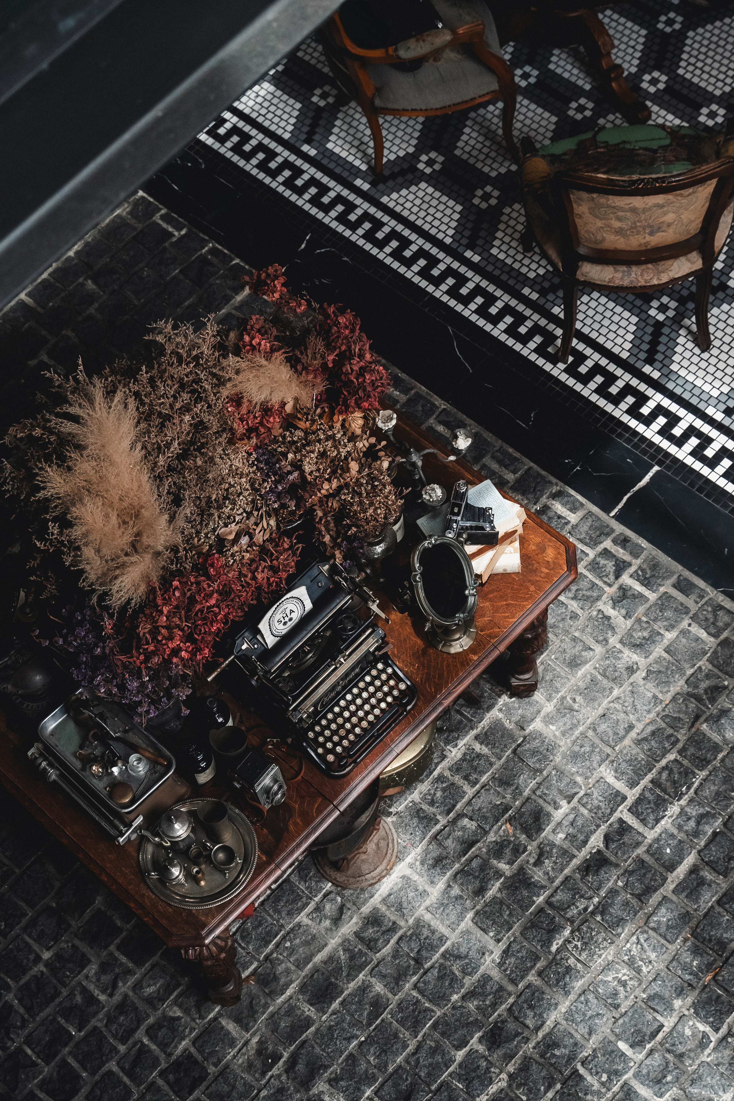 INTERIOR. Photographer Phuket