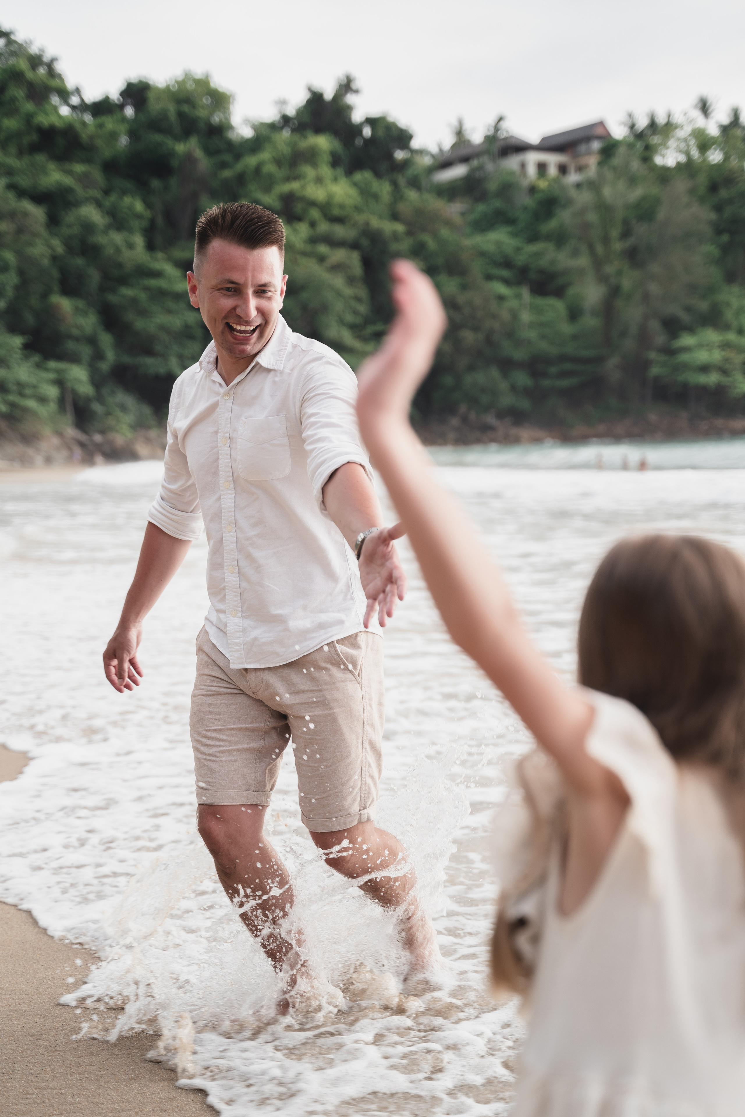 FAMILY & LOVESTORY. Photographer Phuket