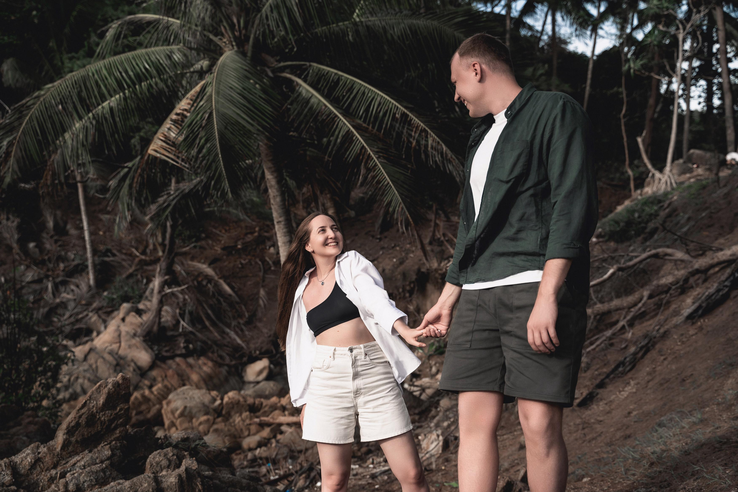 FAMILY & LOVESTORY. Photographer Phuket