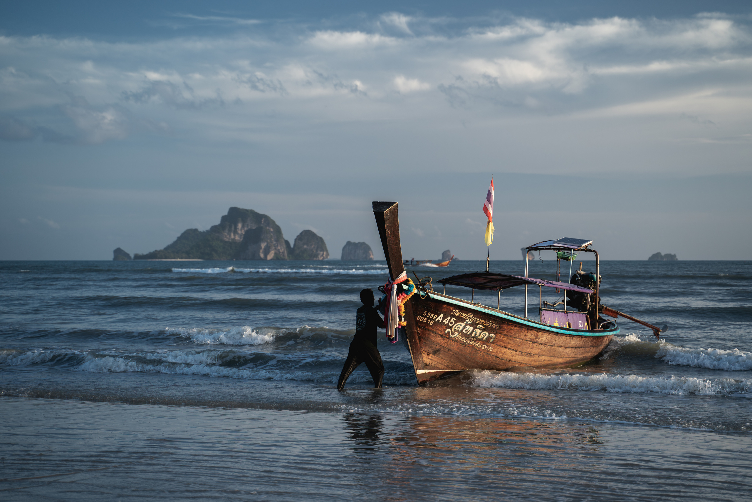 TRAVEL & LANDSCAPES. Photographer Phuket